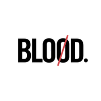 Blood logo