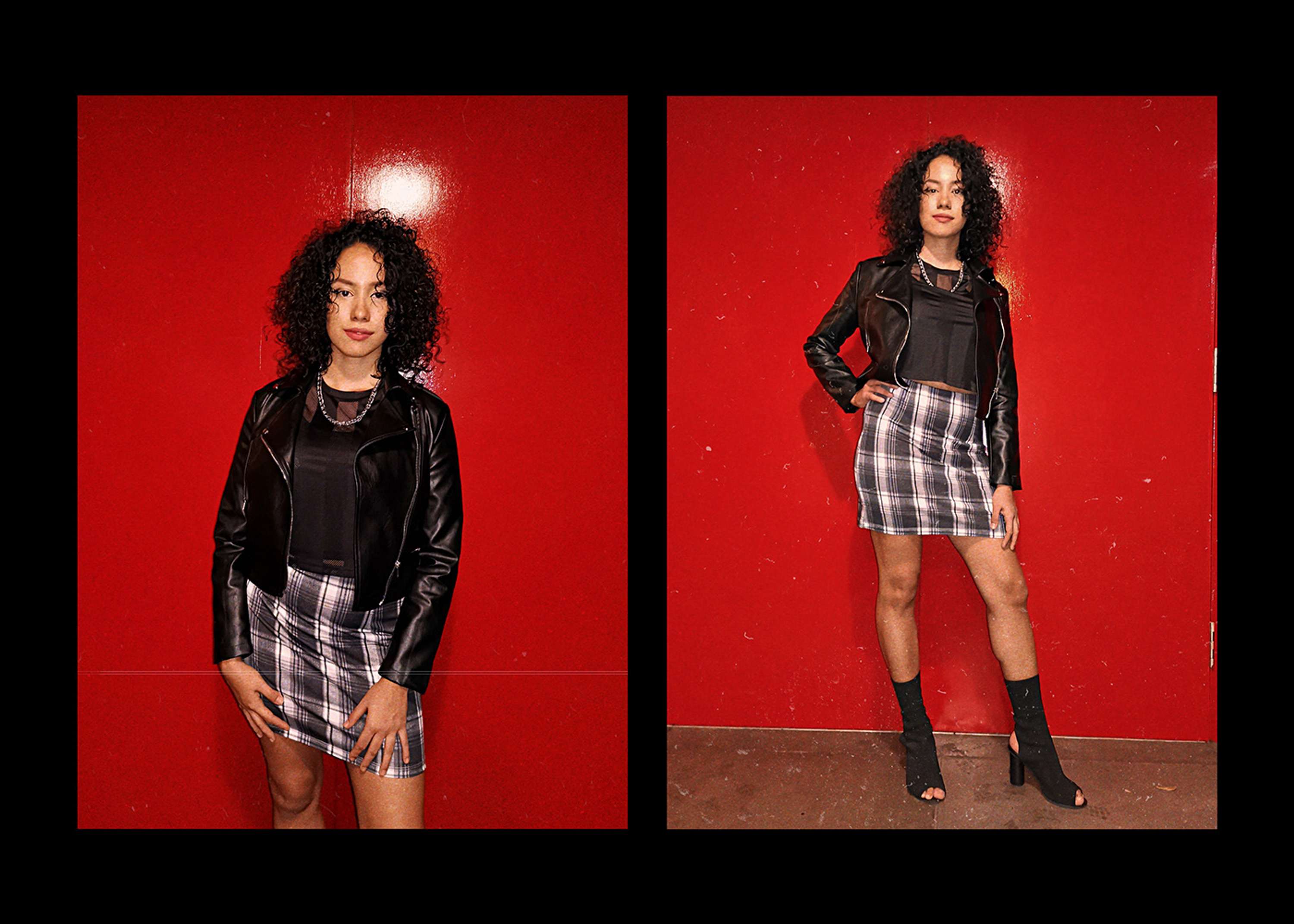Styling Work for Label.m Launch Event by Ivanka Wu