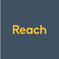 Reach Plc logo