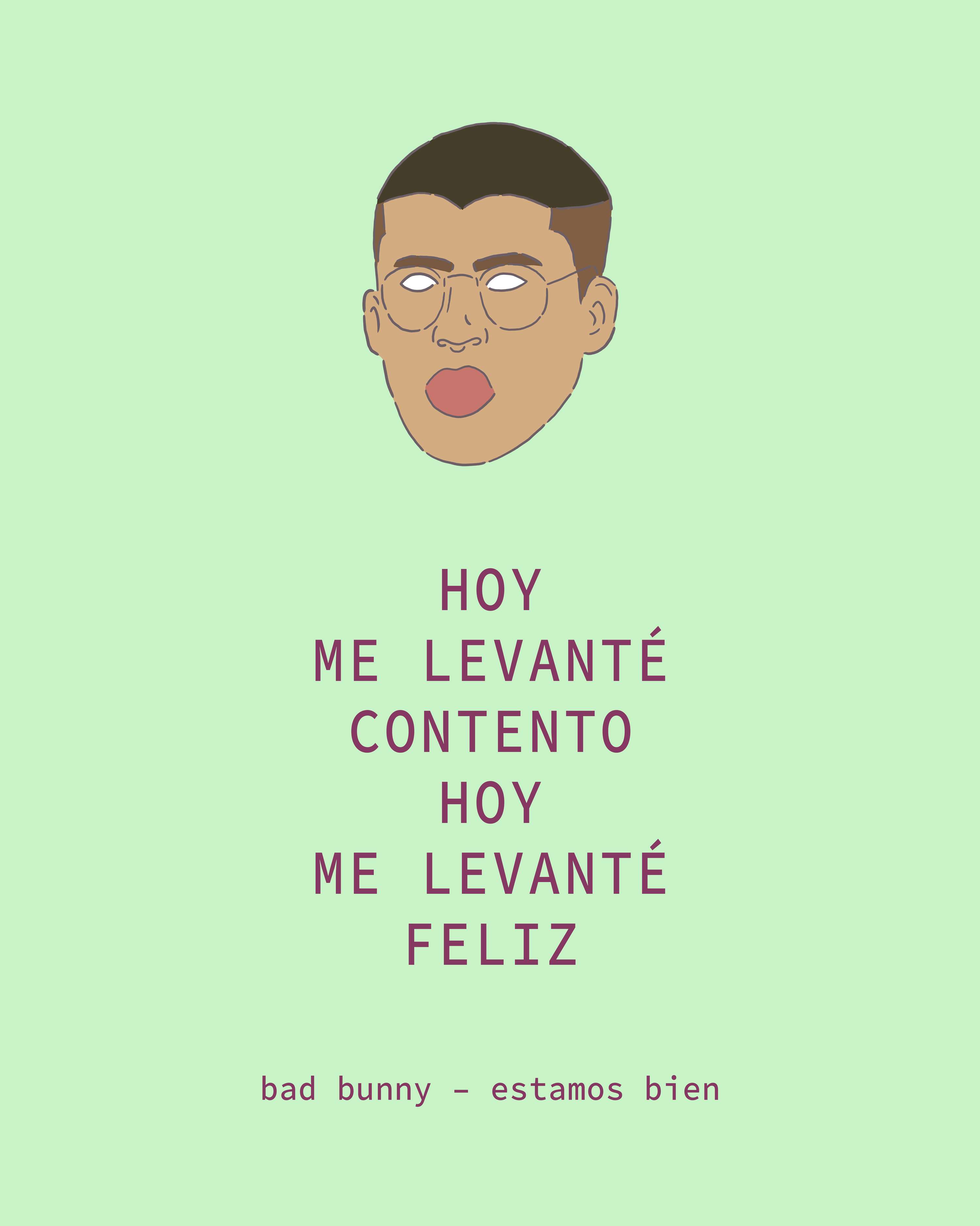 Bad Bunny Lyrics