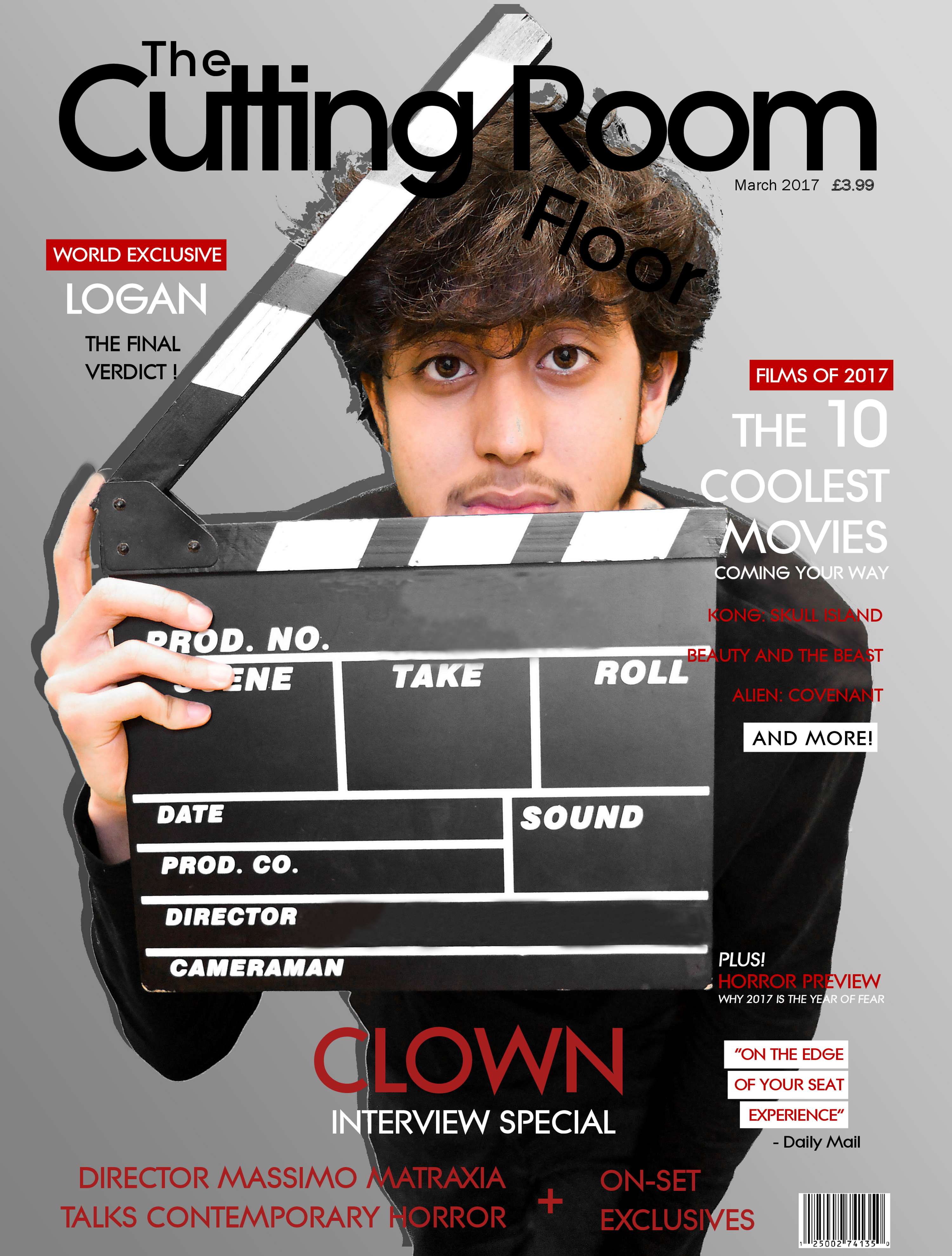 The Cutting Room Floor - Film Magazine by Ali Ismail
