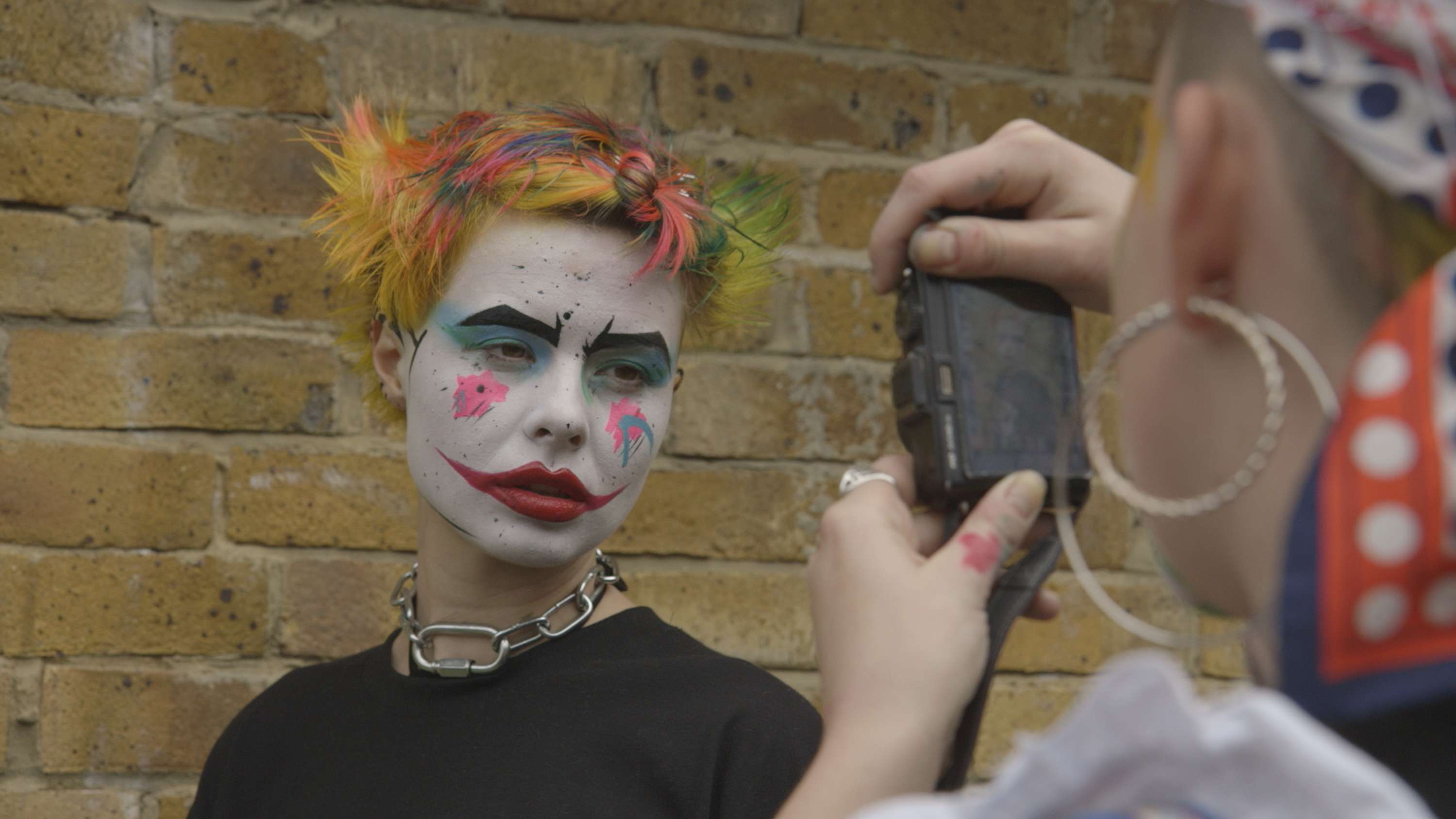 Clowning Around by Cherish Oteka