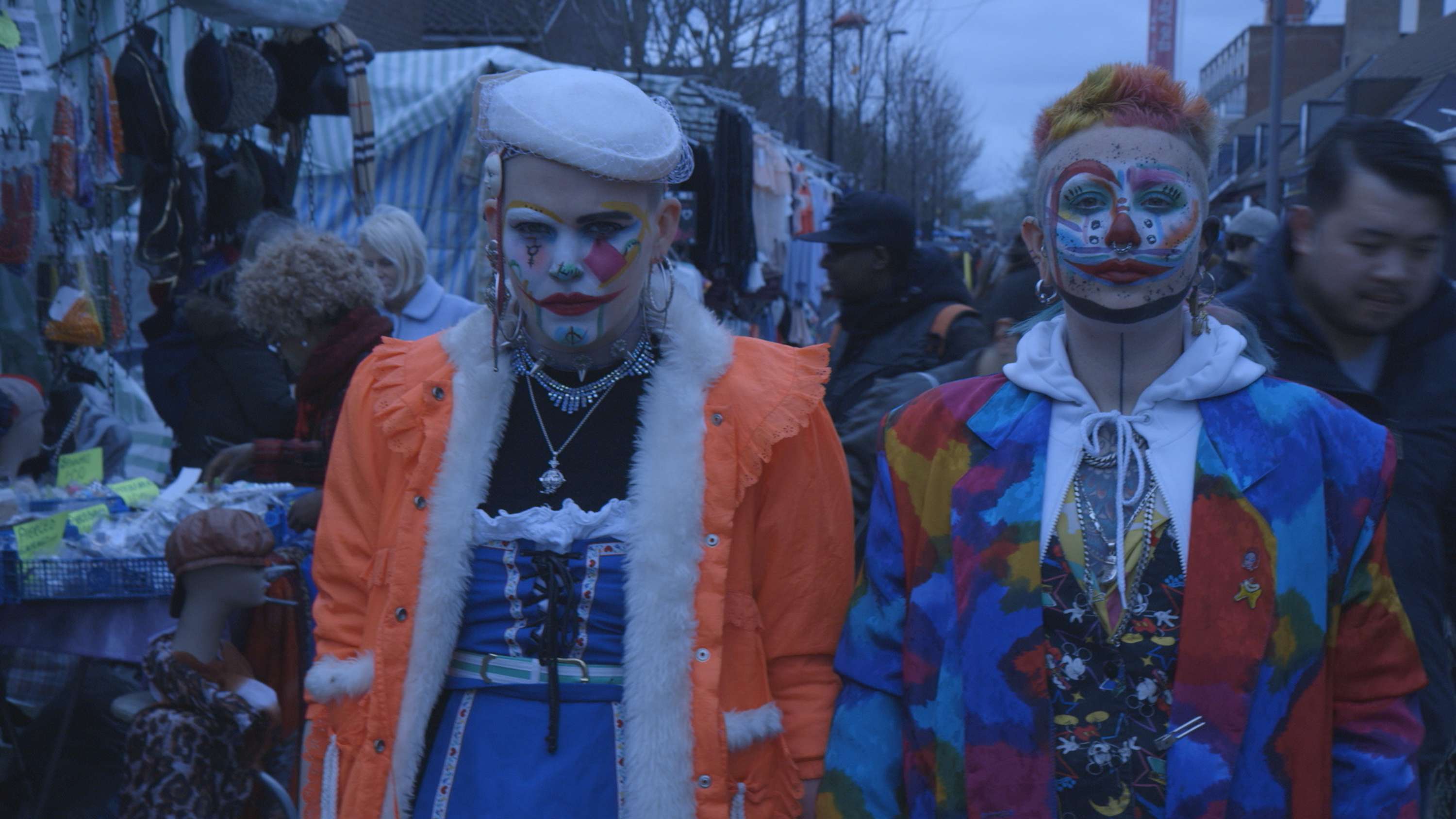 Clowning Around by Cherish Oteka