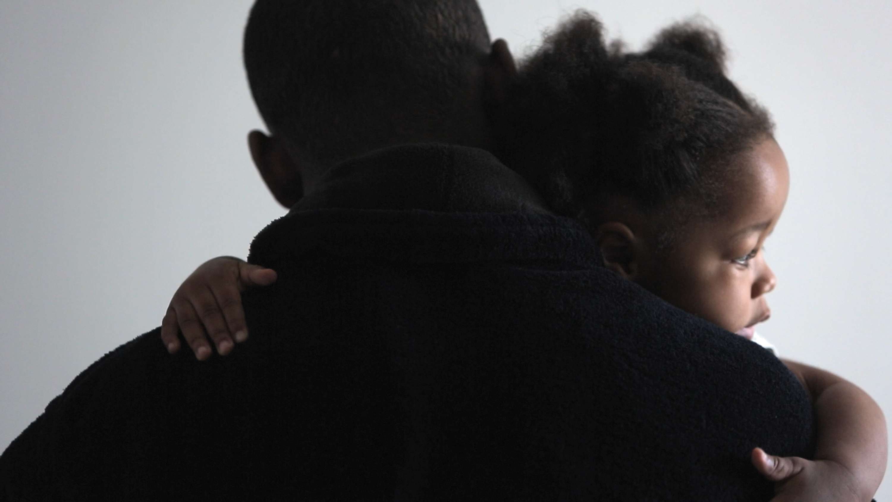 A Man Called a Dad by Cherish Oteka