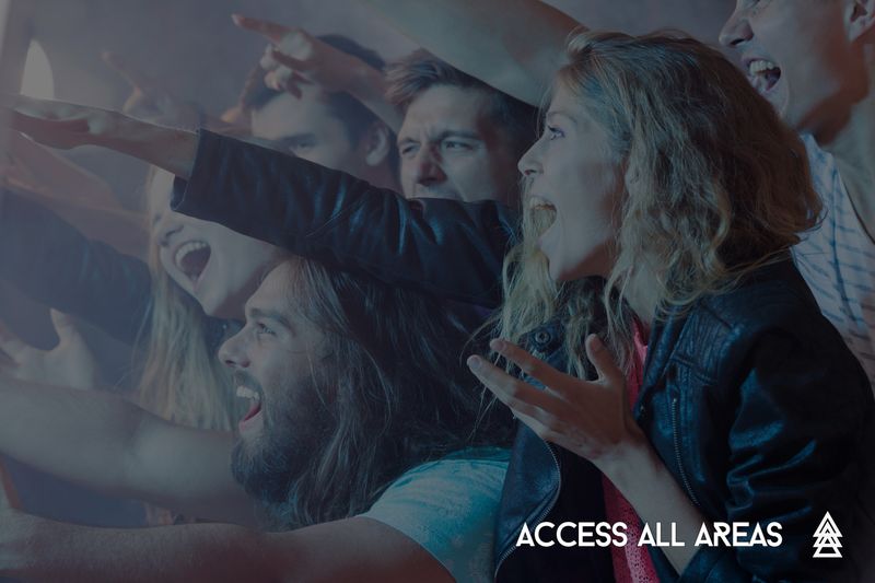 Access All Areas - Immersive Theatre Production by Kate Bond