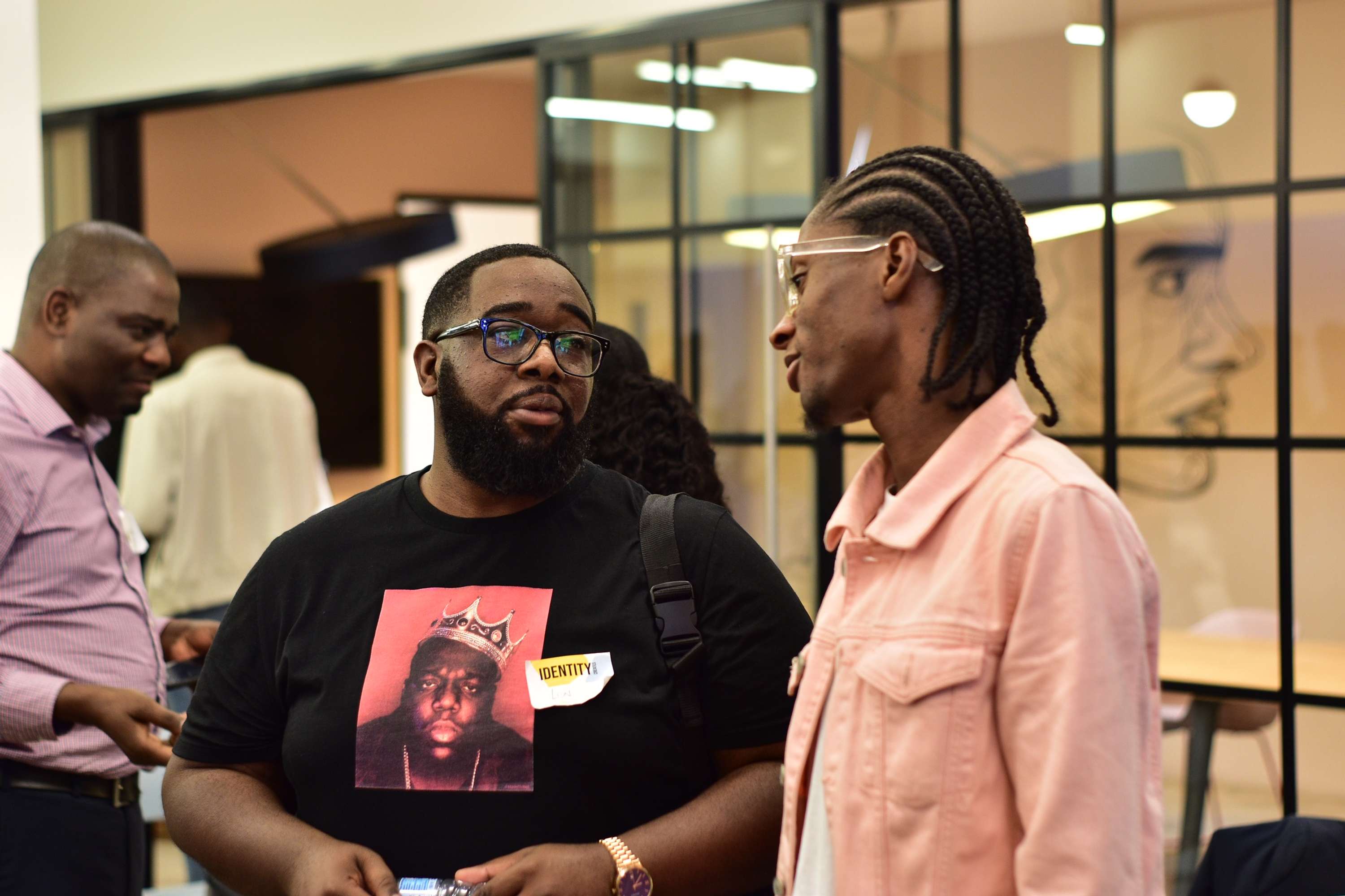 IdentityCreates: Gaining Access | THE EVENT by Identity Creates