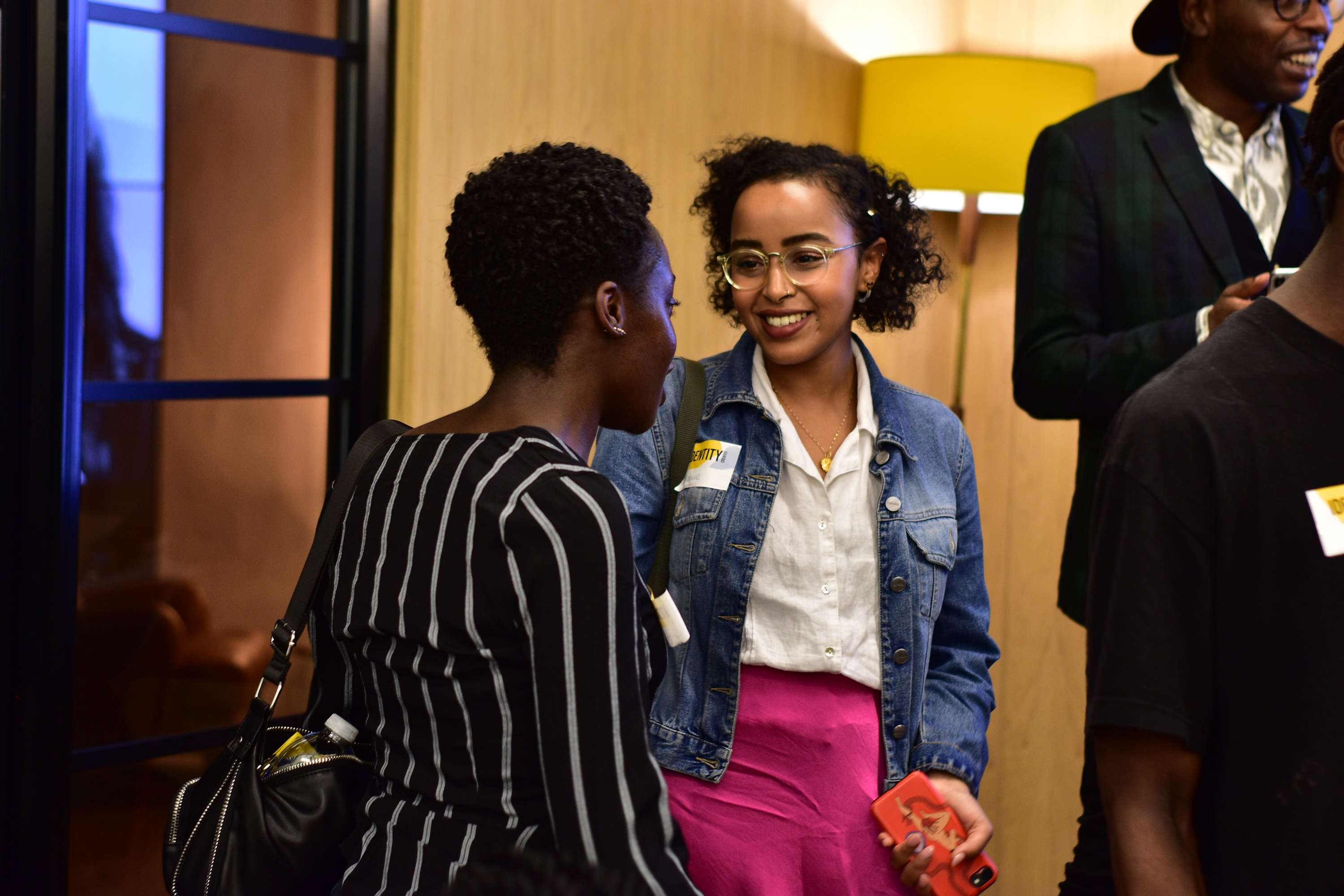 IdentityCreates: Gaining Access | THE EVENT by Identity Creates
