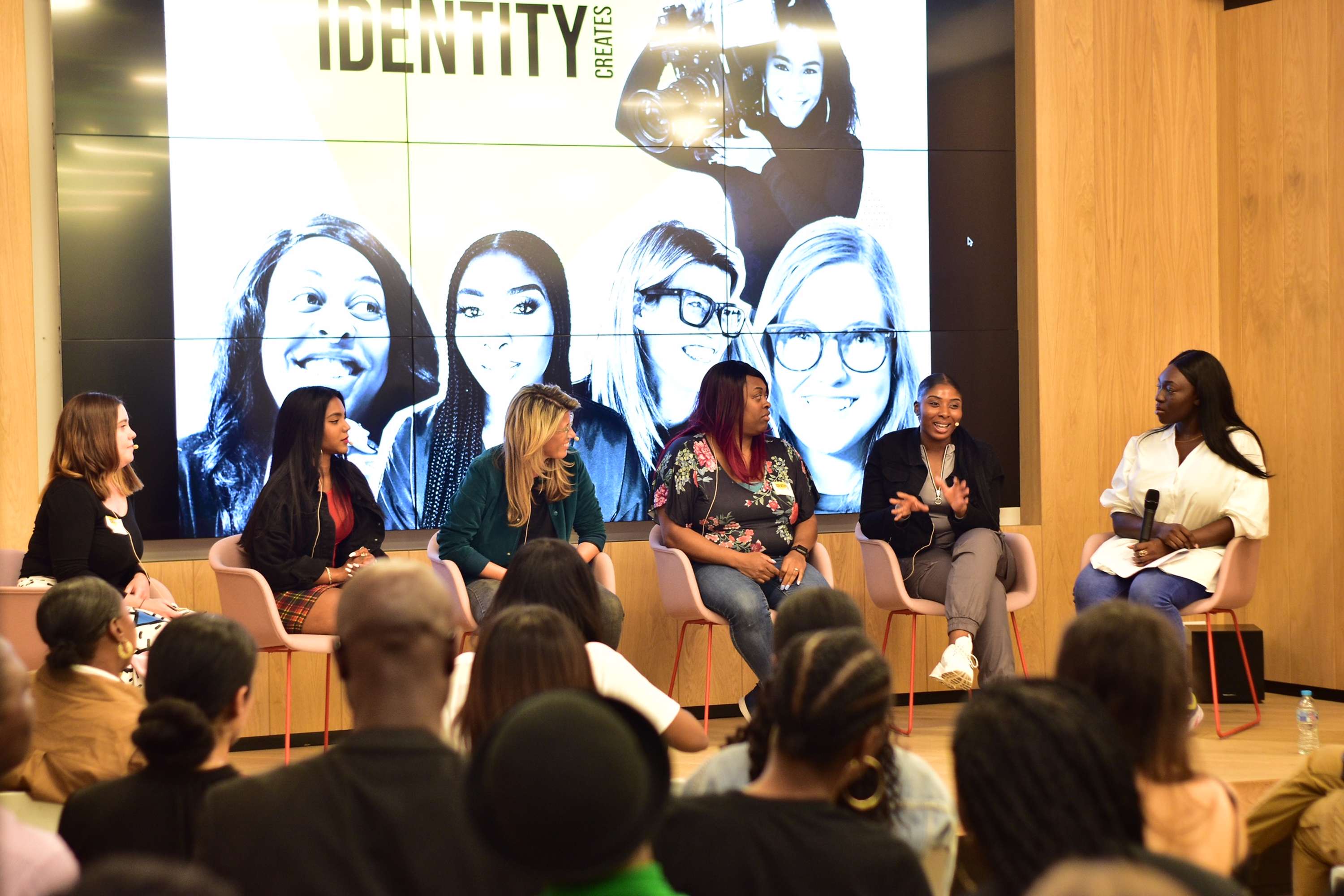IdentityCreates: Gaining Access | THE EVENT by Identity Creates