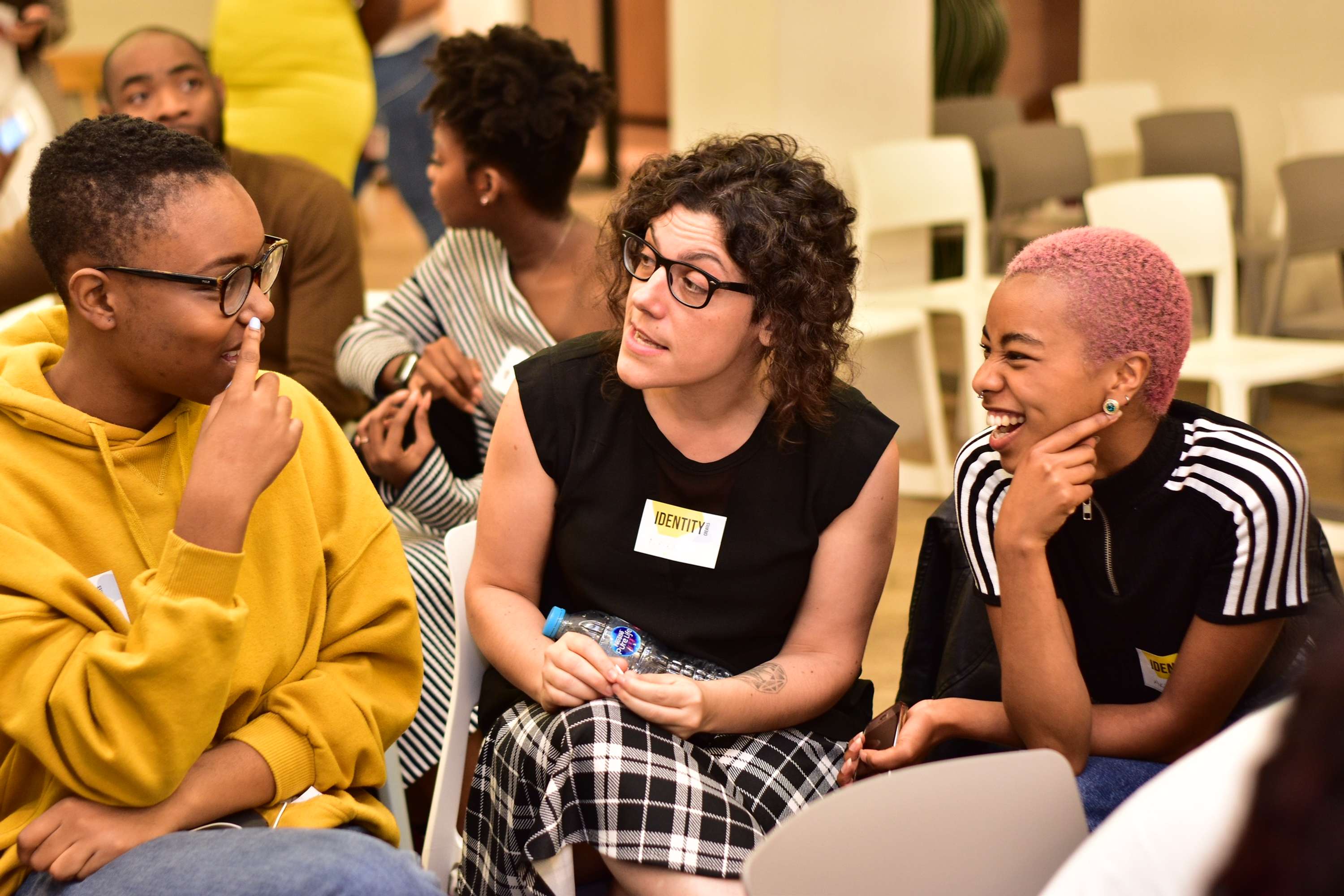 IdentityCreates: Gaining Access | THE EVENT by Identity Creates