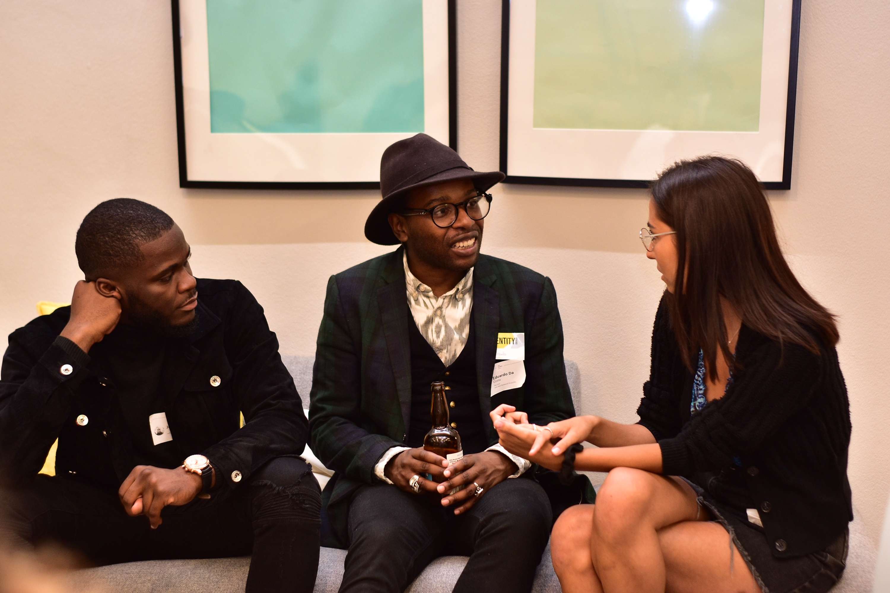 IdentityCreates: Gaining Access | THE EVENT by Identity Creates