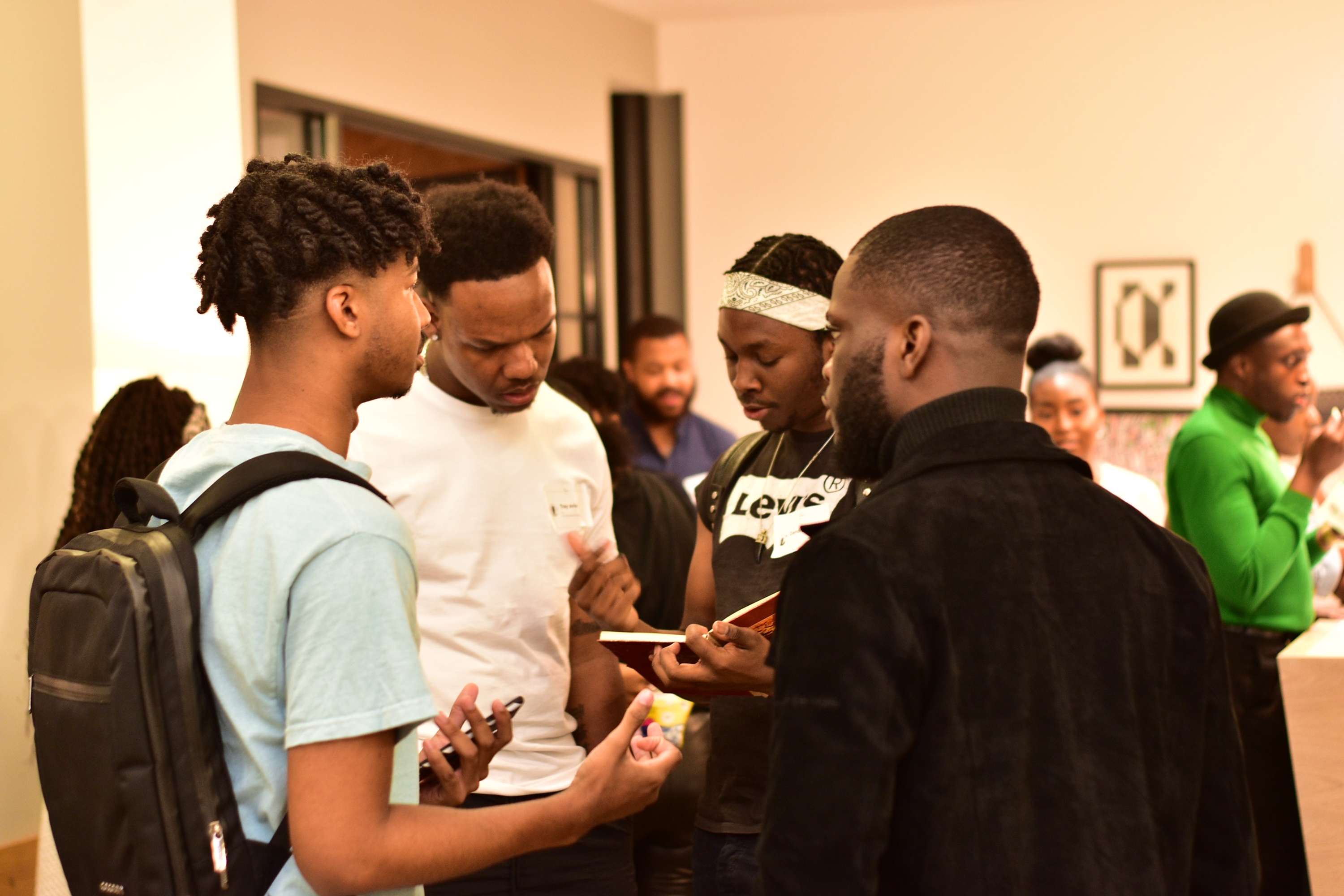 IdentityCreates: Gaining Access | THE EVENT by Identity Creates