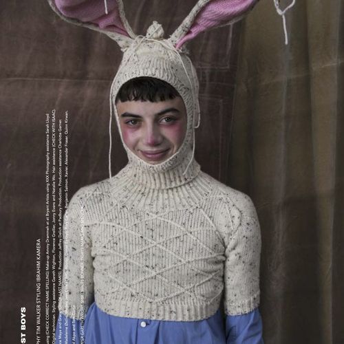 Tim Walker – HERO MAGAZINE: CULTURE NOW