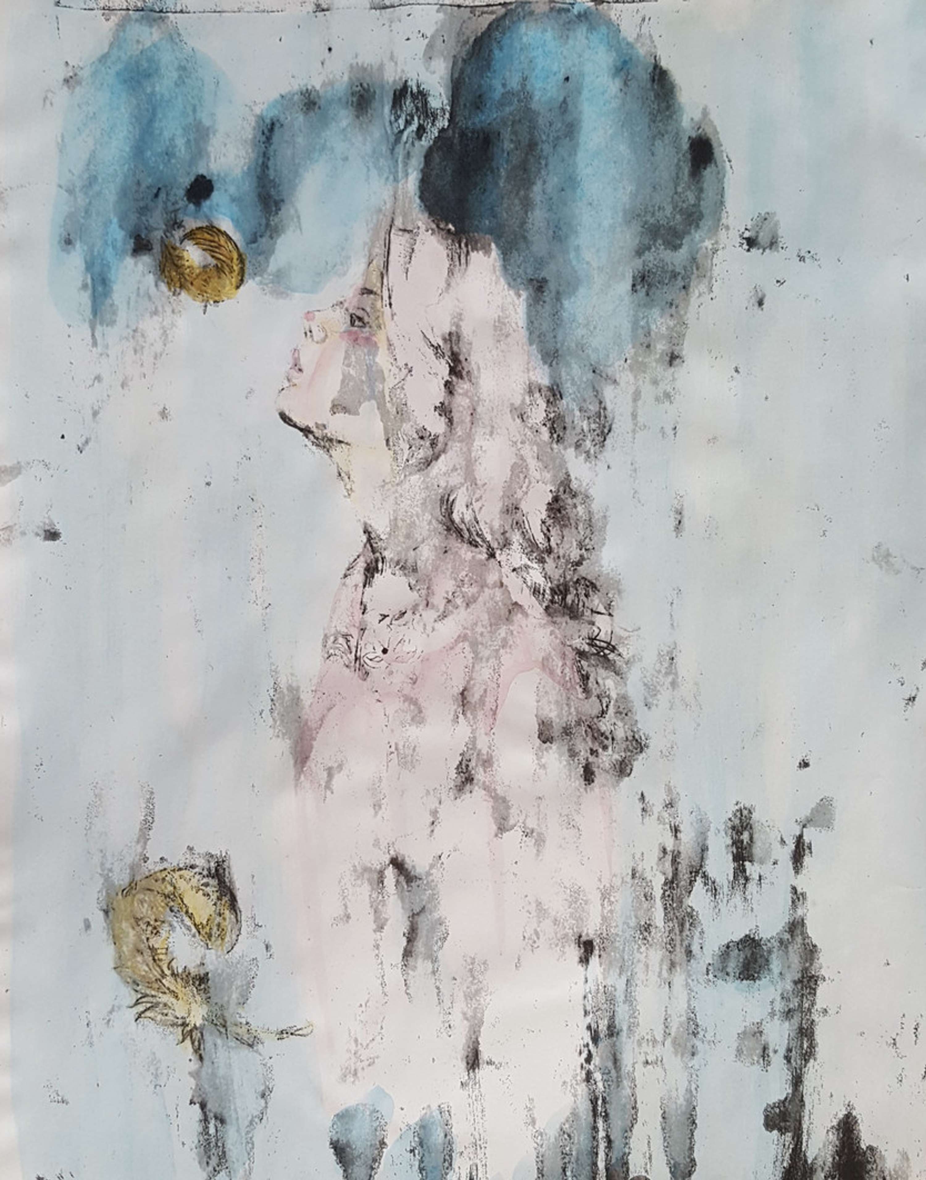 Imperfect Prints by Gemma Shrimpton