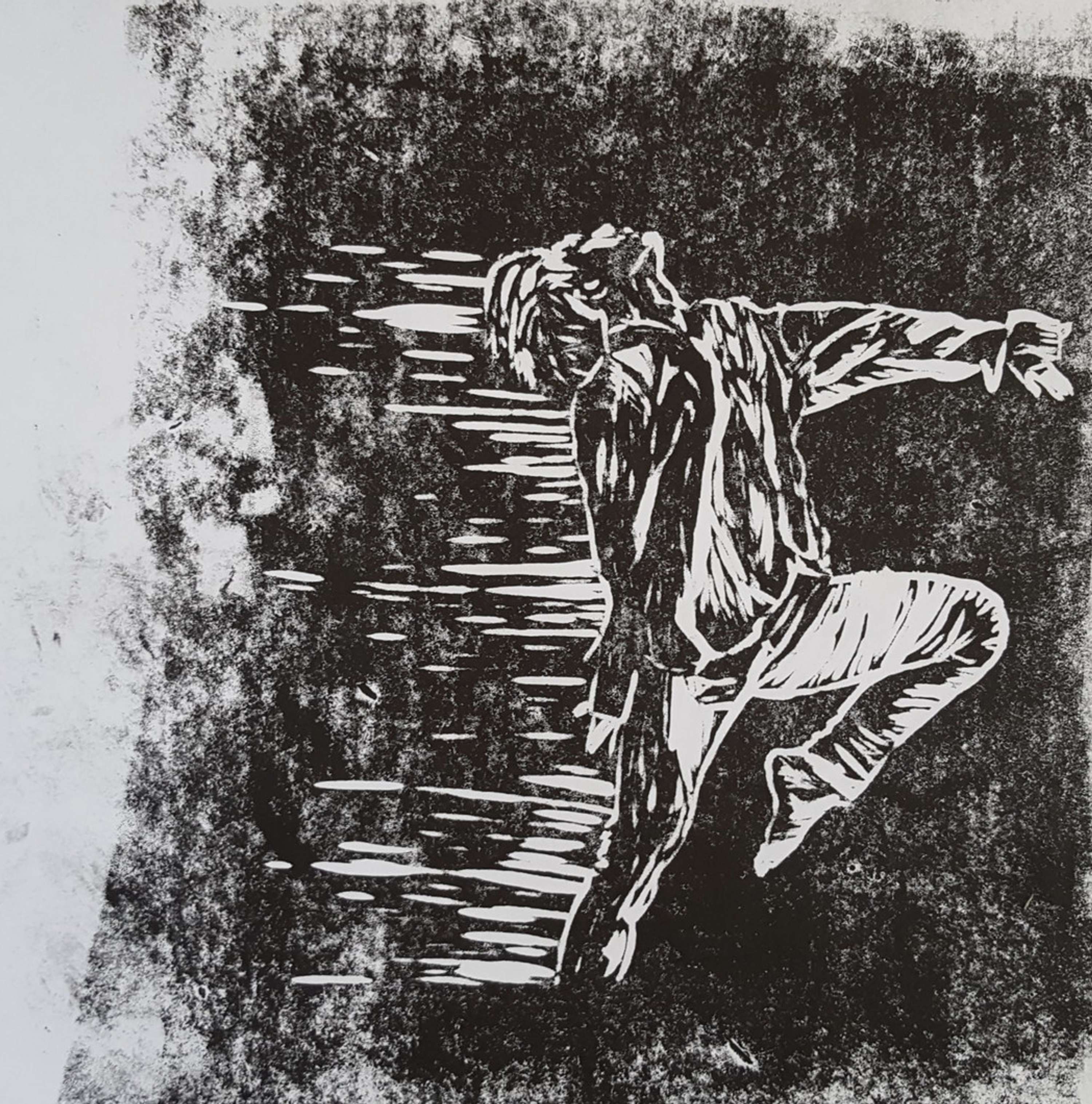 Imperfect Prints by Gemma Shrimpton