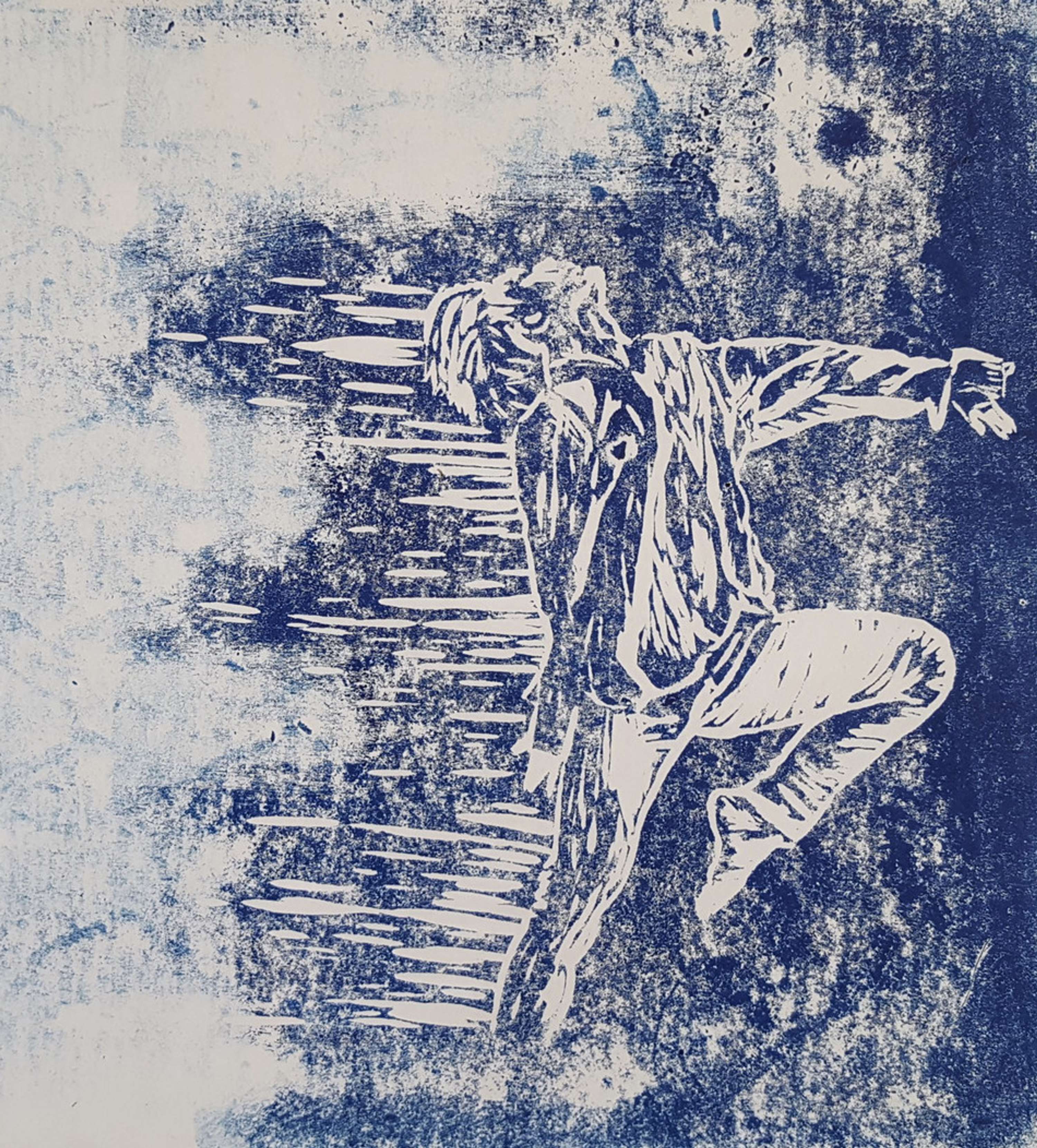 Imperfect Prints by Gemma Shrimpton