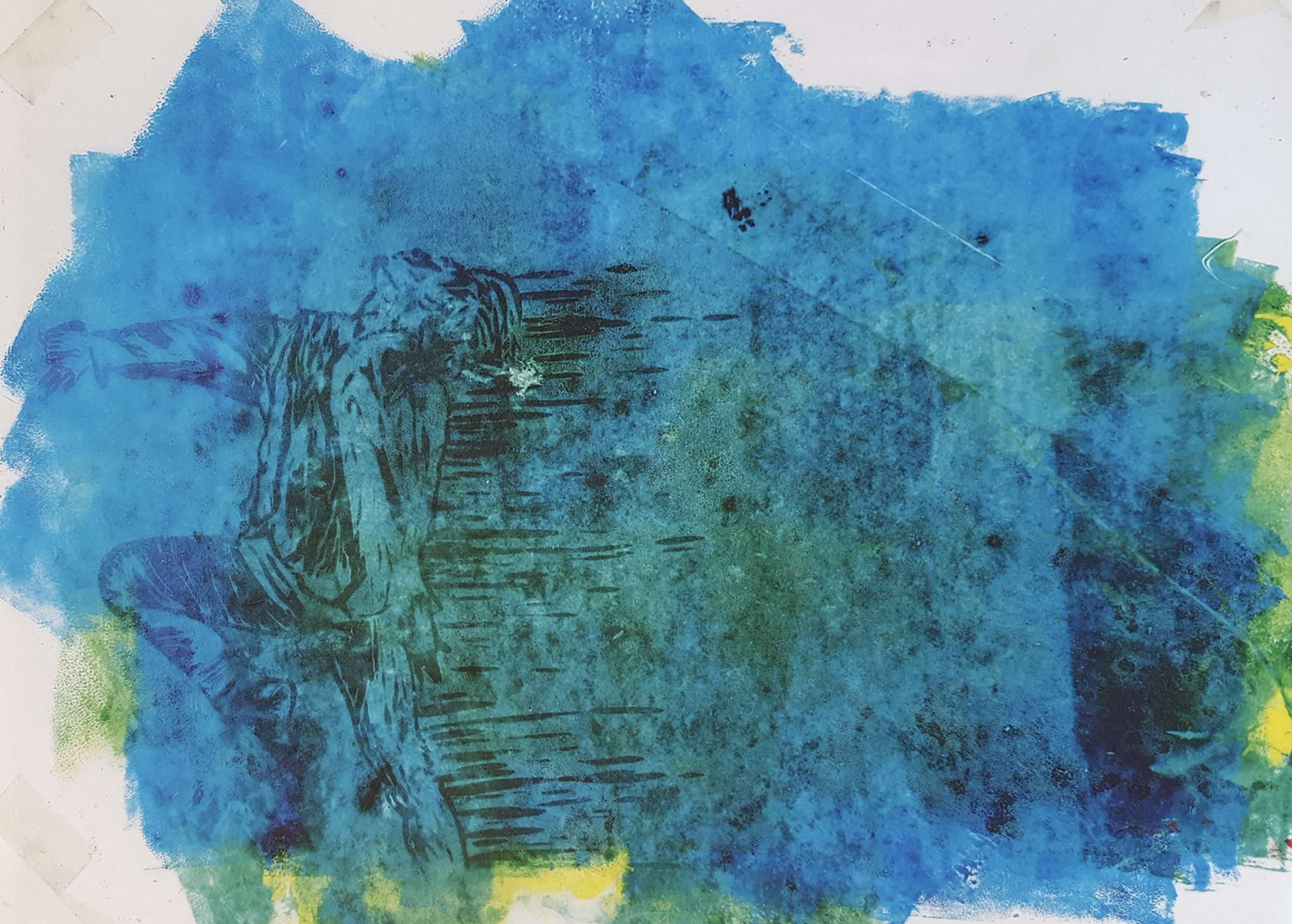 Imperfect Prints by Gemma Shrimpton