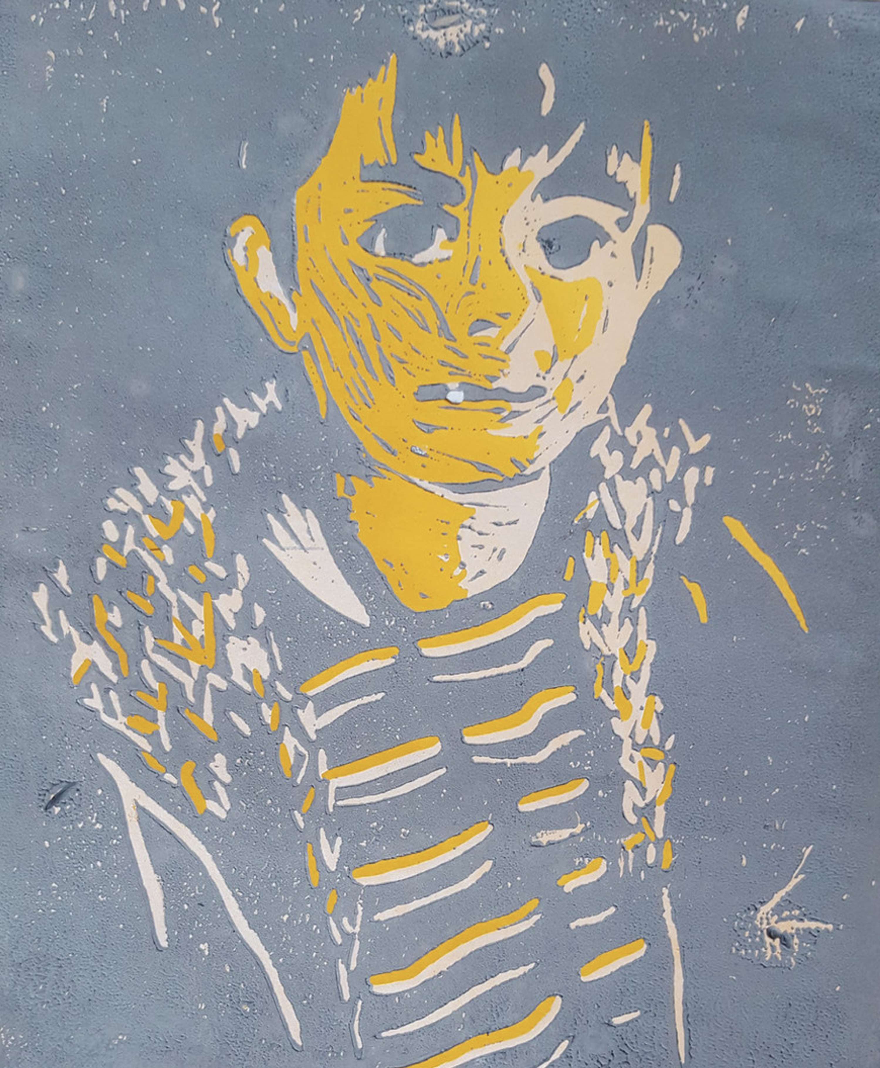 Imperfect Prints by Gemma Shrimpton