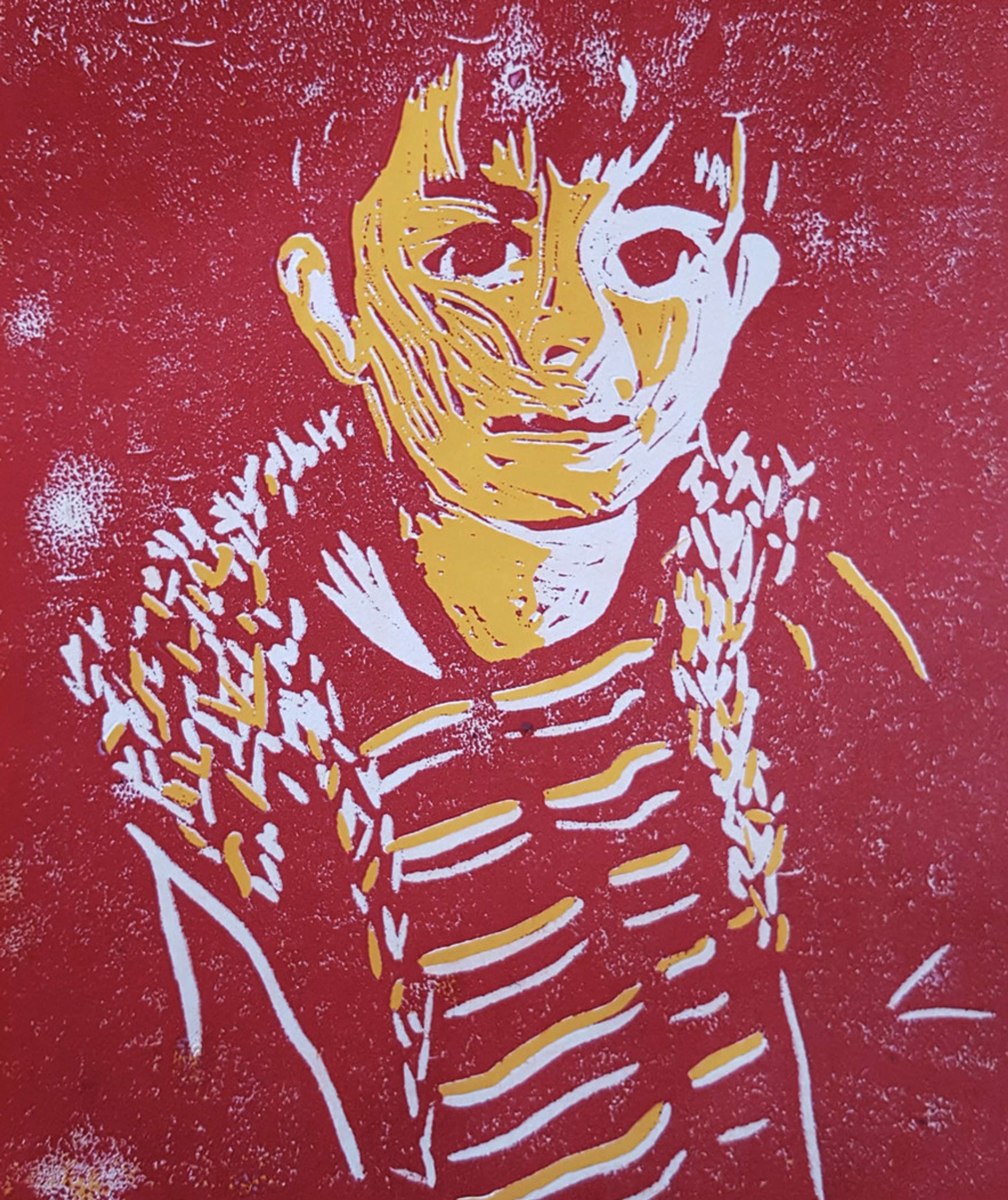 Imperfect Prints by Gemma Shrimpton