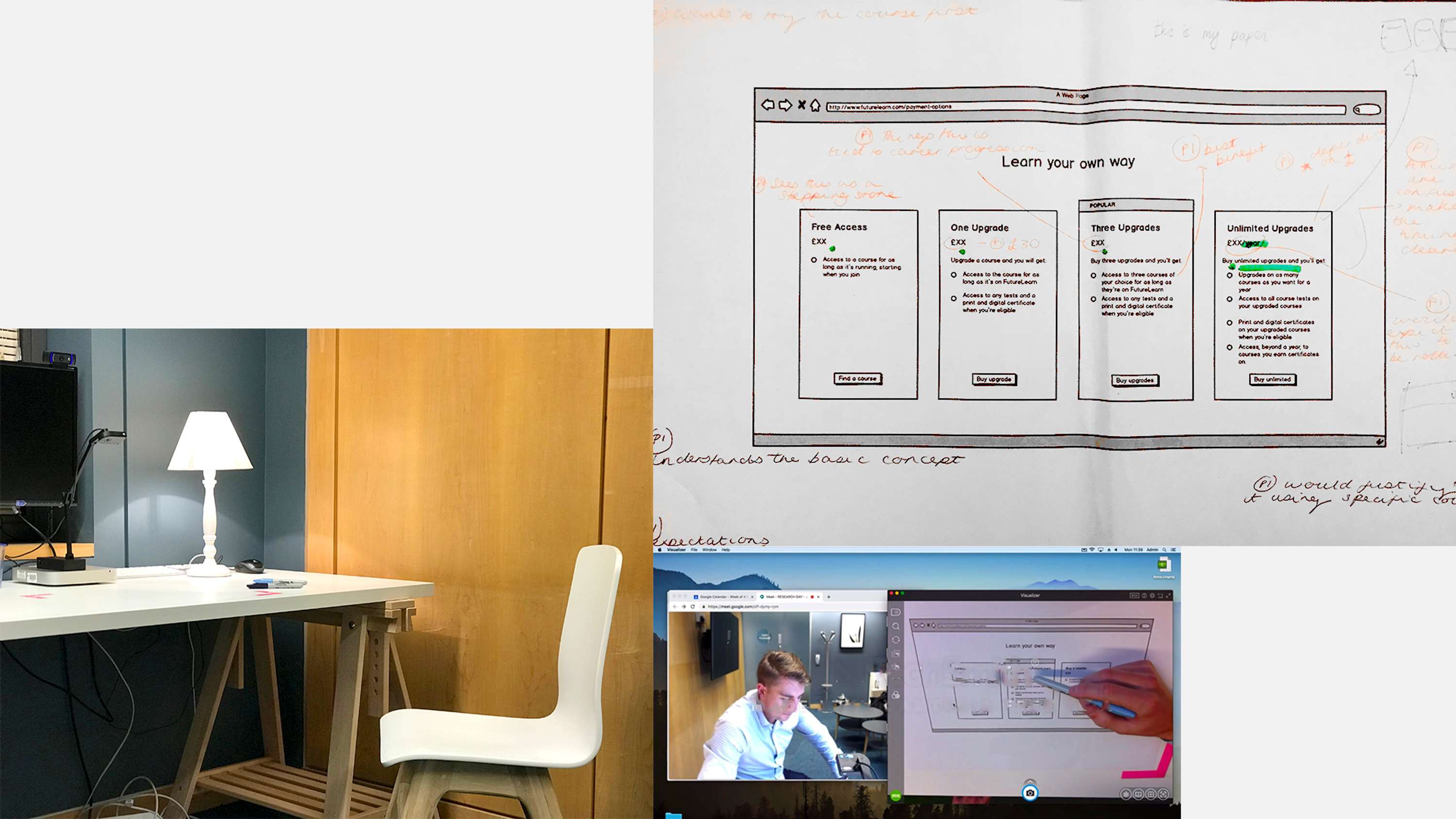 FutureLearn Unlimited by Benas Skripka
