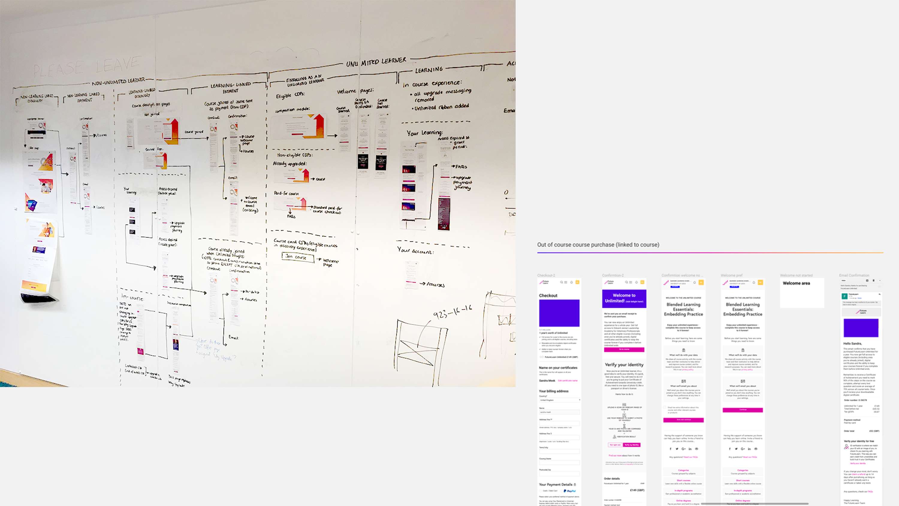 FutureLearn Unlimited by Benas Skripka