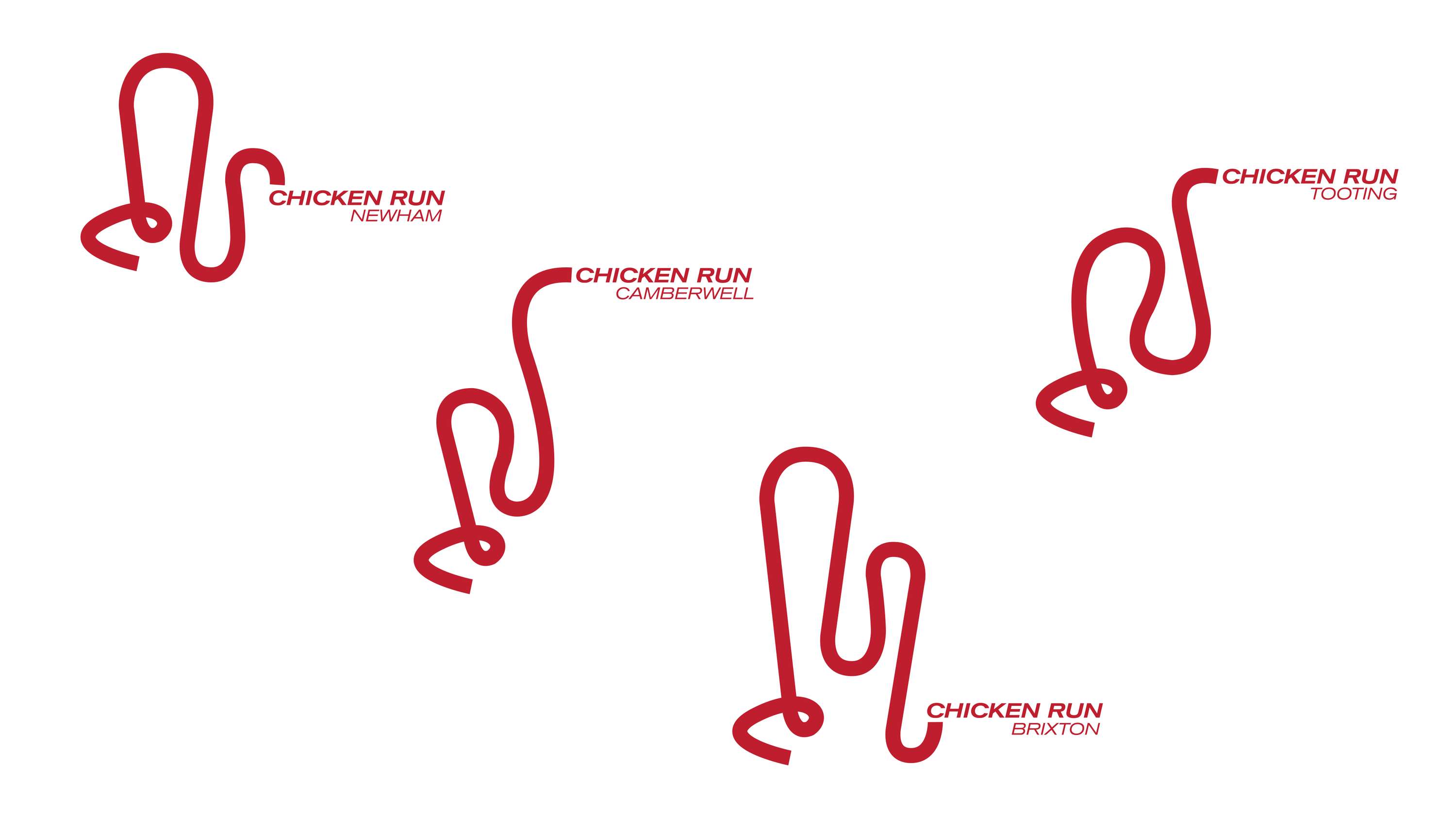 Chicken Run by Hannah Kelly
