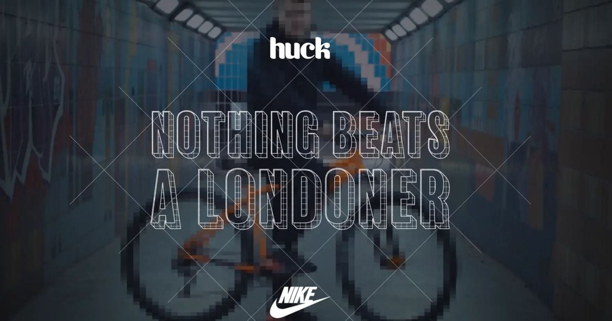 Groseramente fácil de lastimarse Alrededores Nike's Nothing Beats a Londoner - Jake100 | The Dots