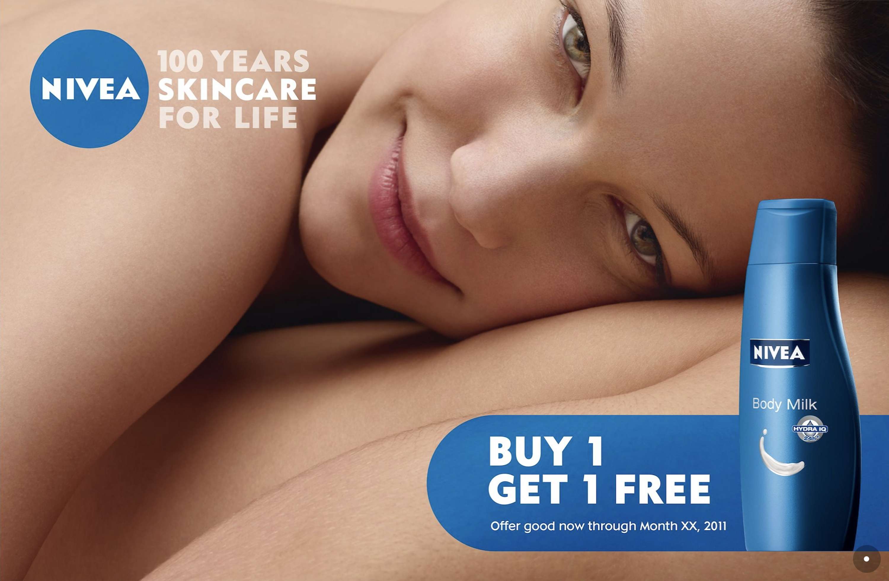 NIVEA by Chris Newman