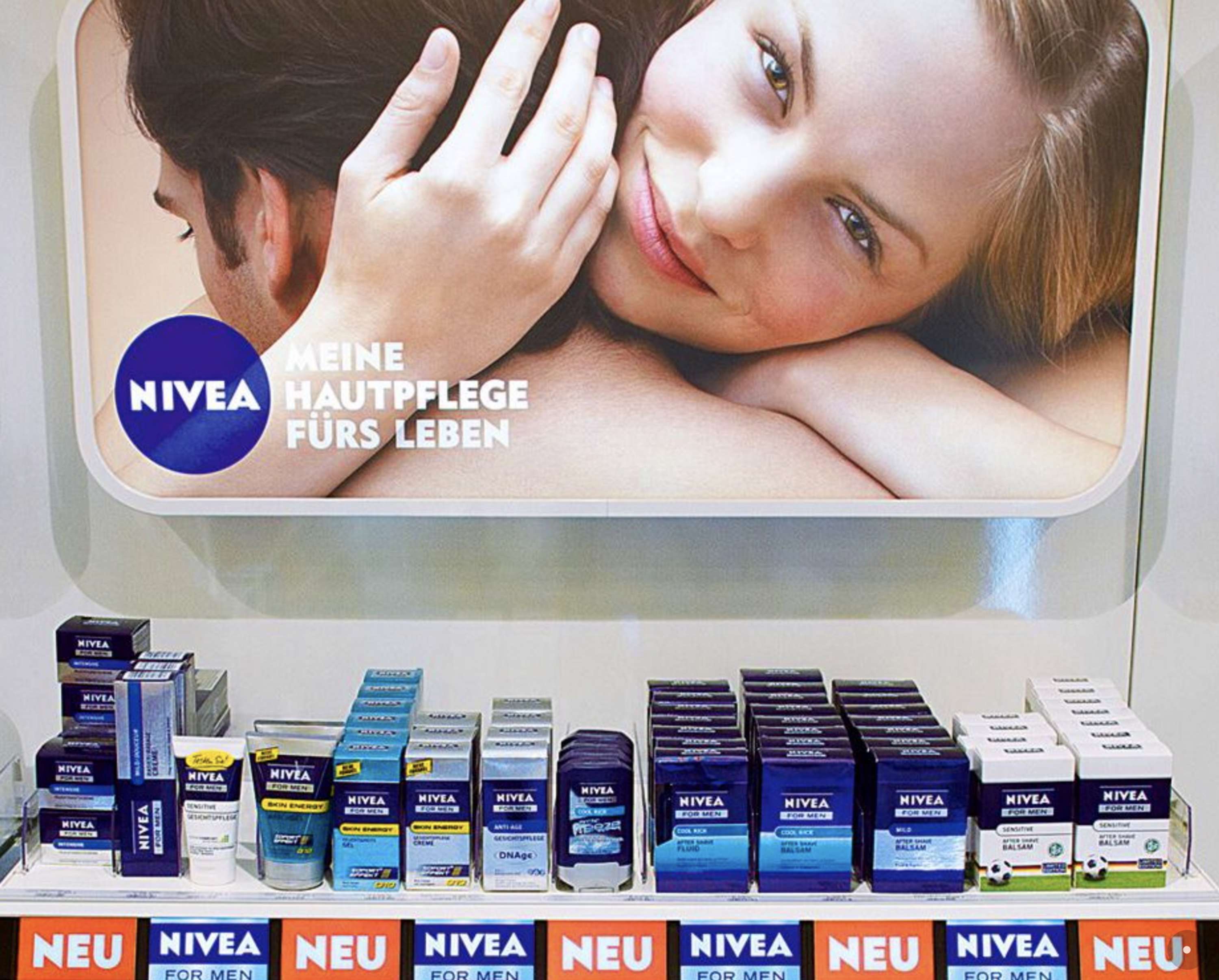 NIVEA by Chris Newman