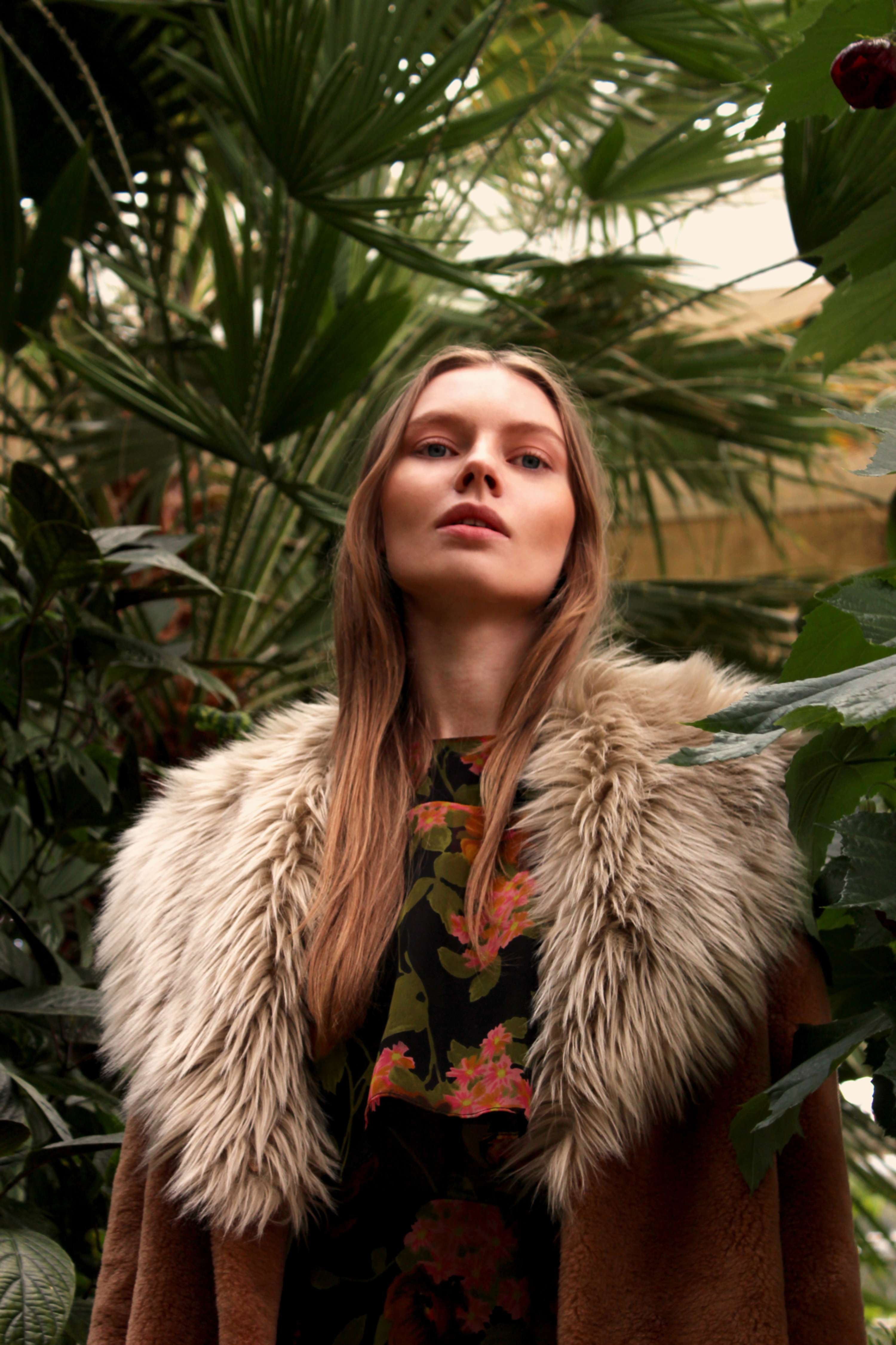 Ruby & Ed AW/17 Shoot by Imogen Crew
