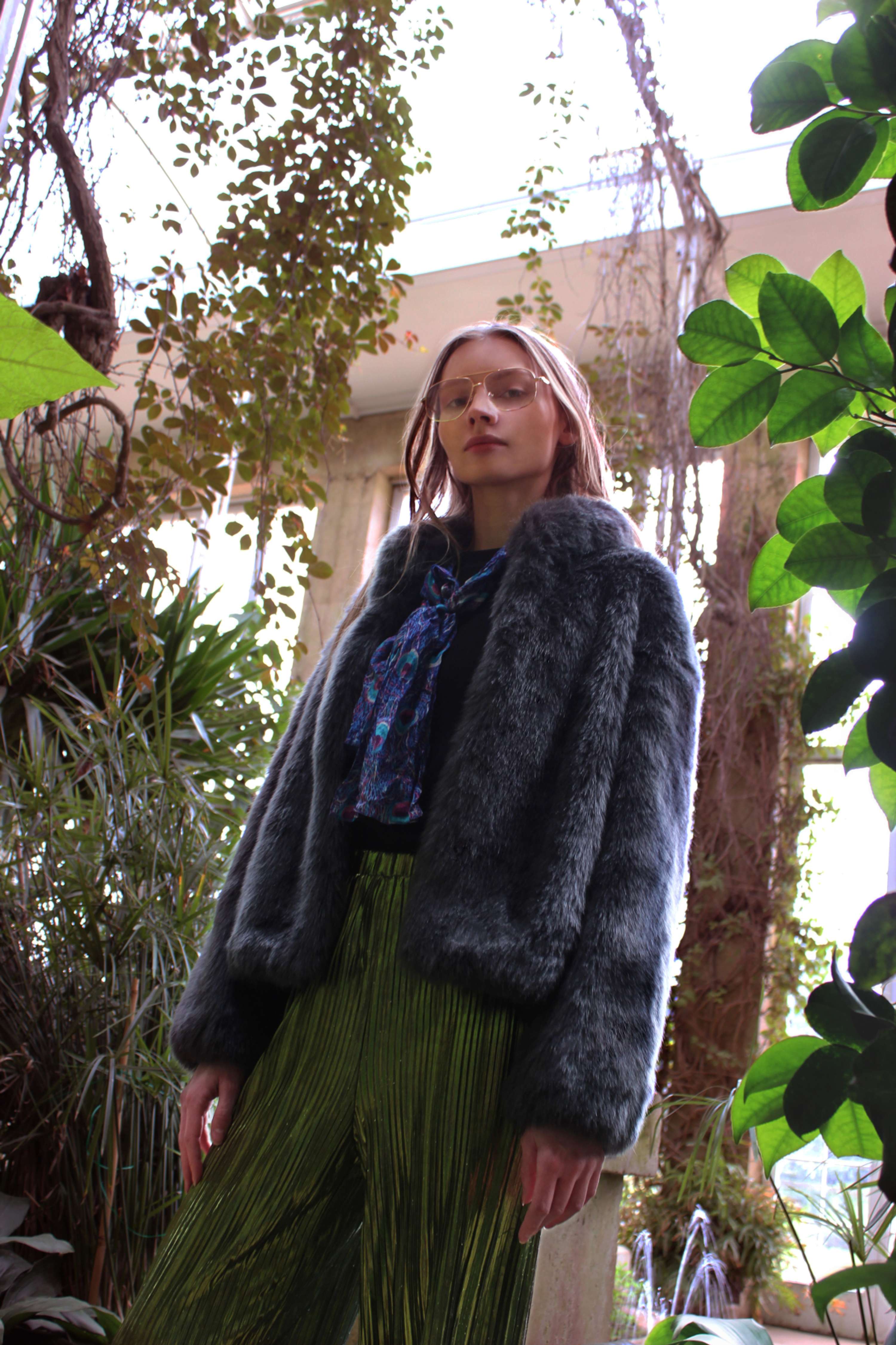 Ruby & Ed AW/17 Shoot by Imogen Crew