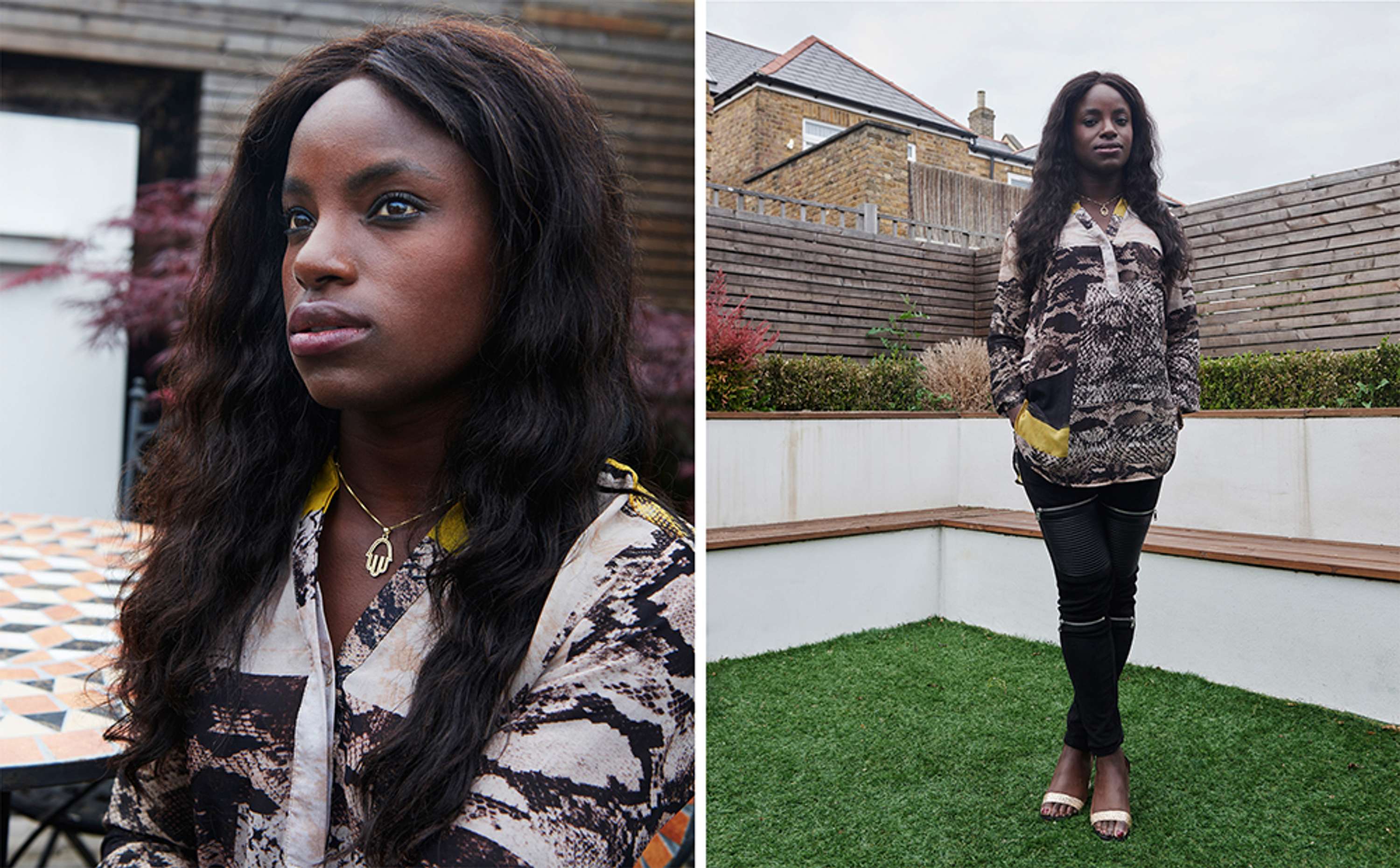 Talk and Play Episode 4 : Eniola Aluko by REFORM THE FUNK
