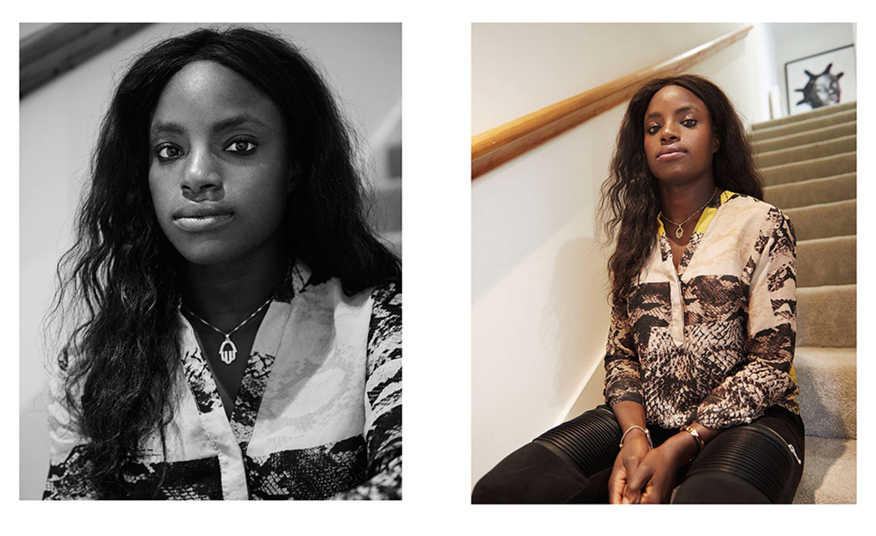 Talk and Play Episode 4 : Eniola Aluko by REFORM THE FUNK