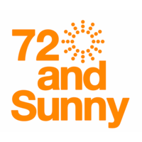 72andSunny logo