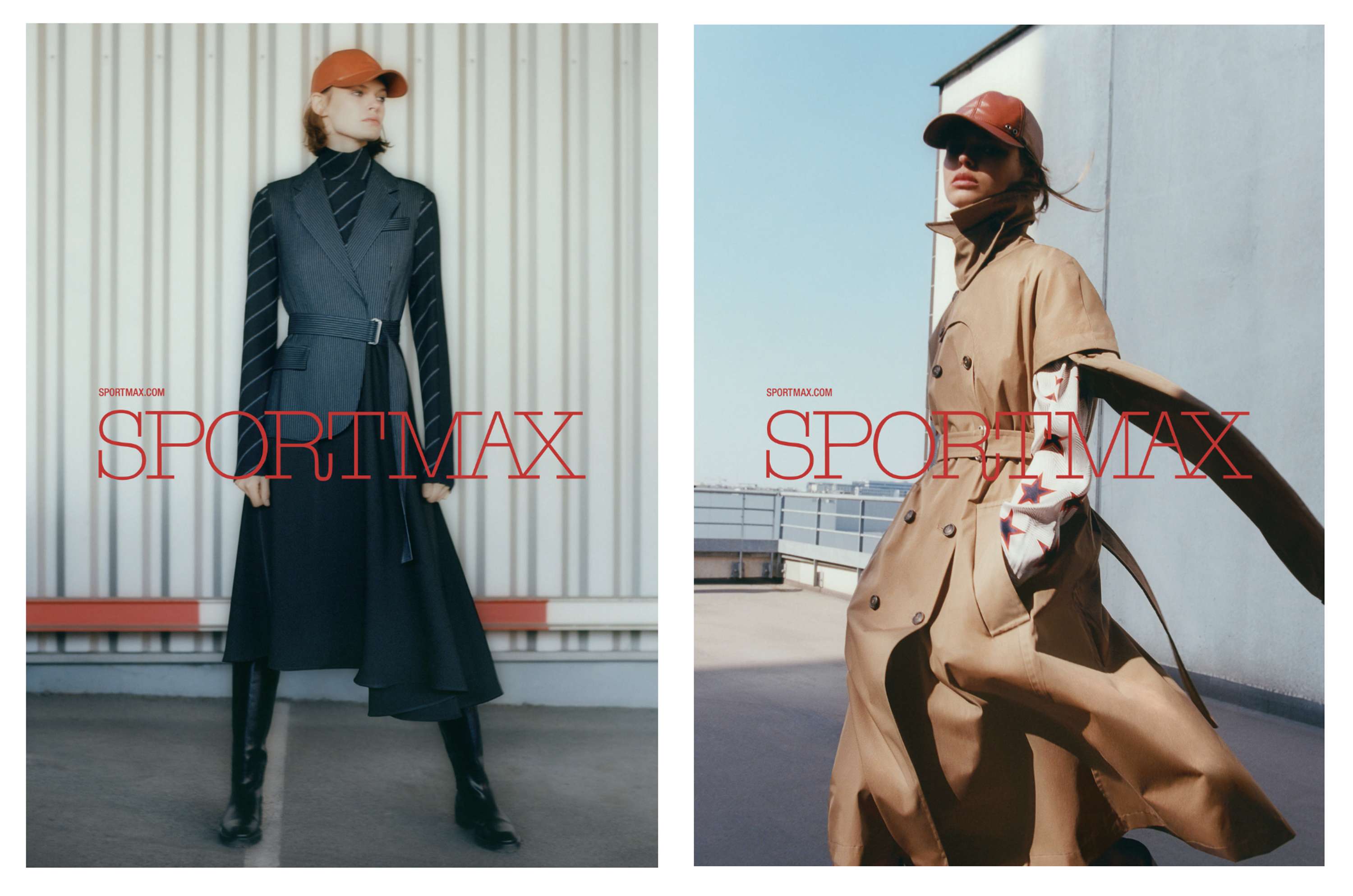 Sportmax, Fall/Winter 2017 Campaign