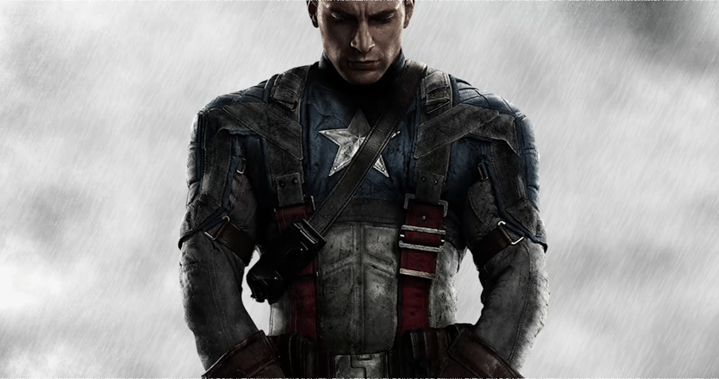 Captain America Civil War Website by Shuhaj Mamun