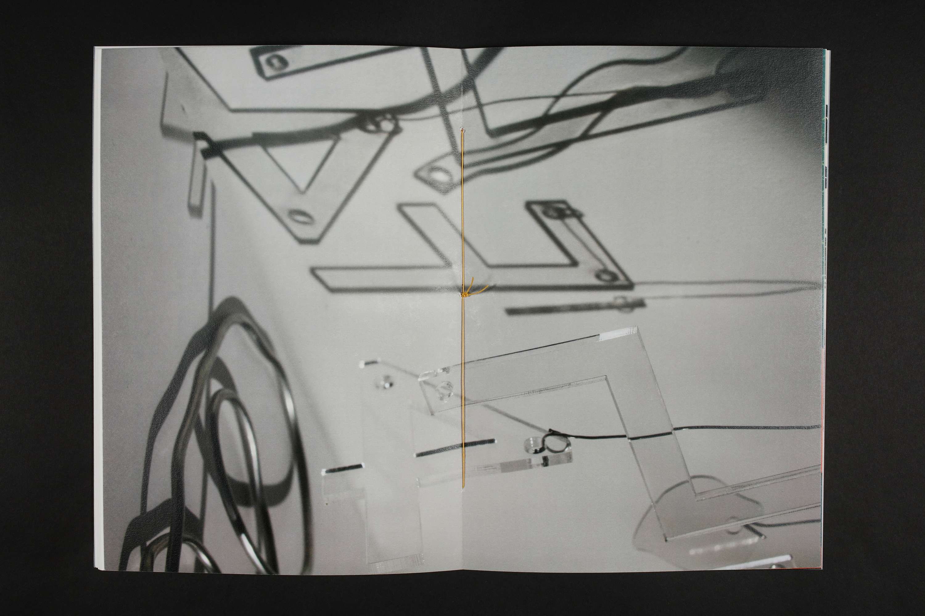 Reflective Journal: Experimentation With No Expected Outcomes by Christina Domini