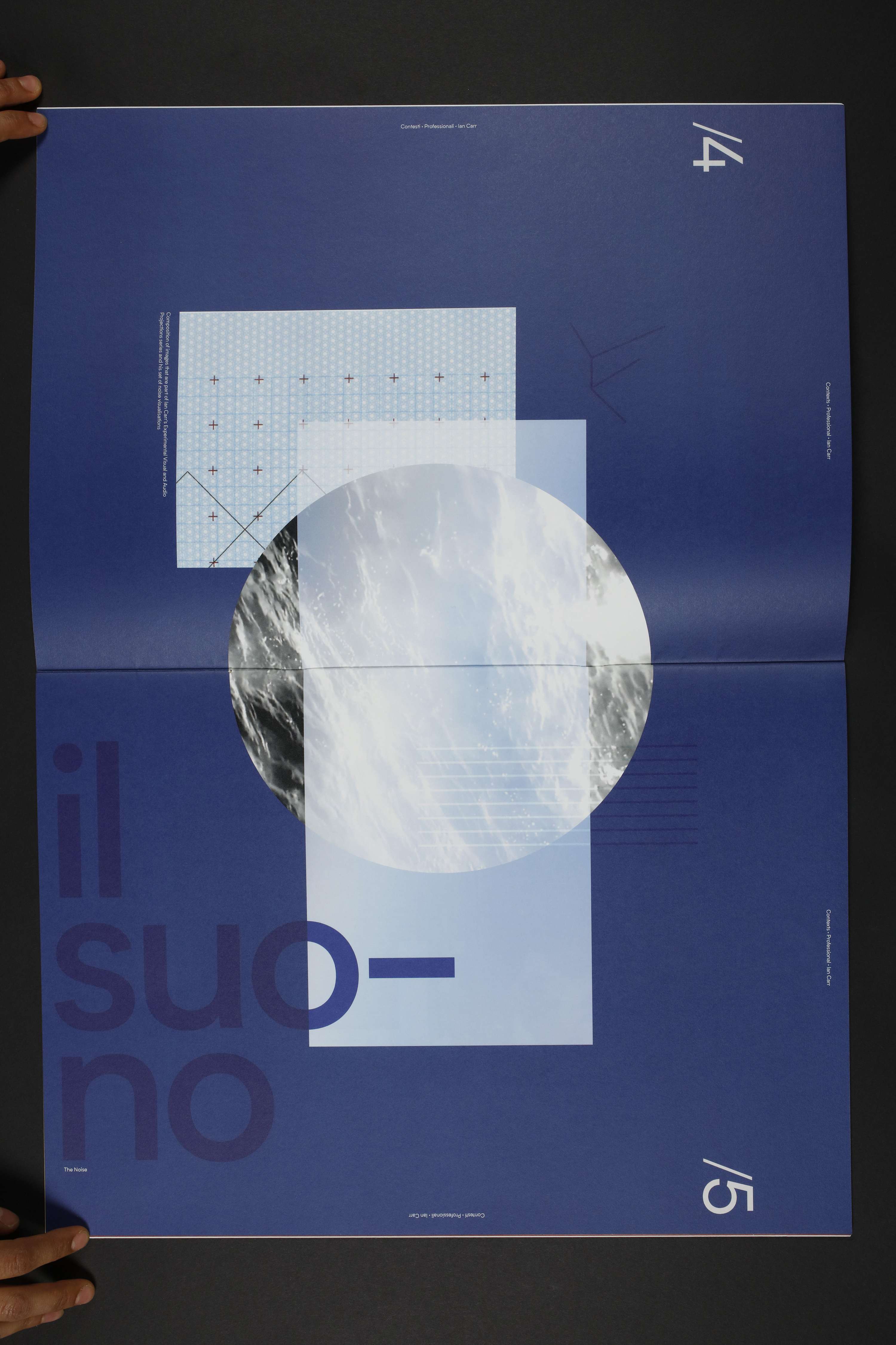 Contexts/Contesti: You Don't See Many A3 Magazines by Christina Domini