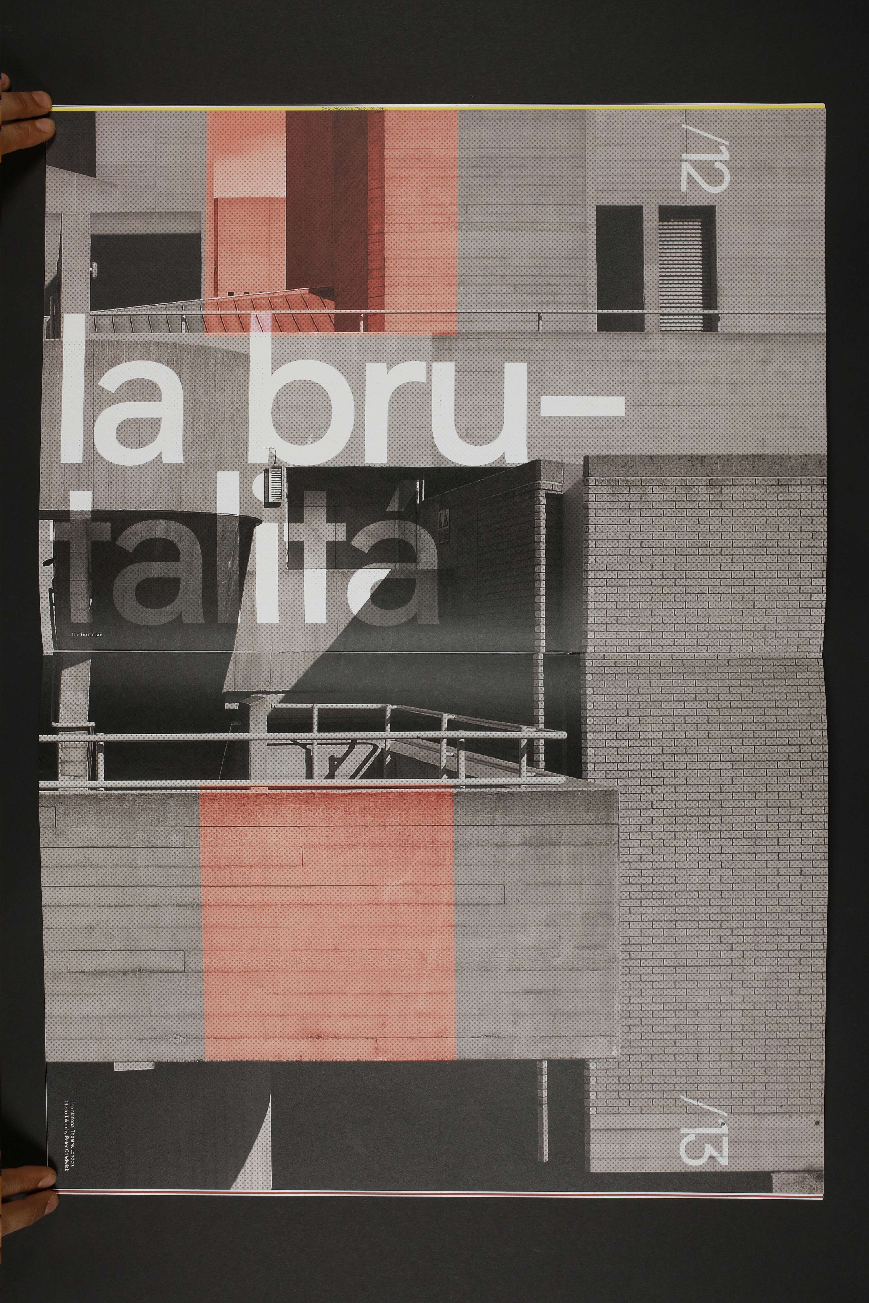 Contexts/Contesti: You Don't See Many A3 Magazines by Christina Domini