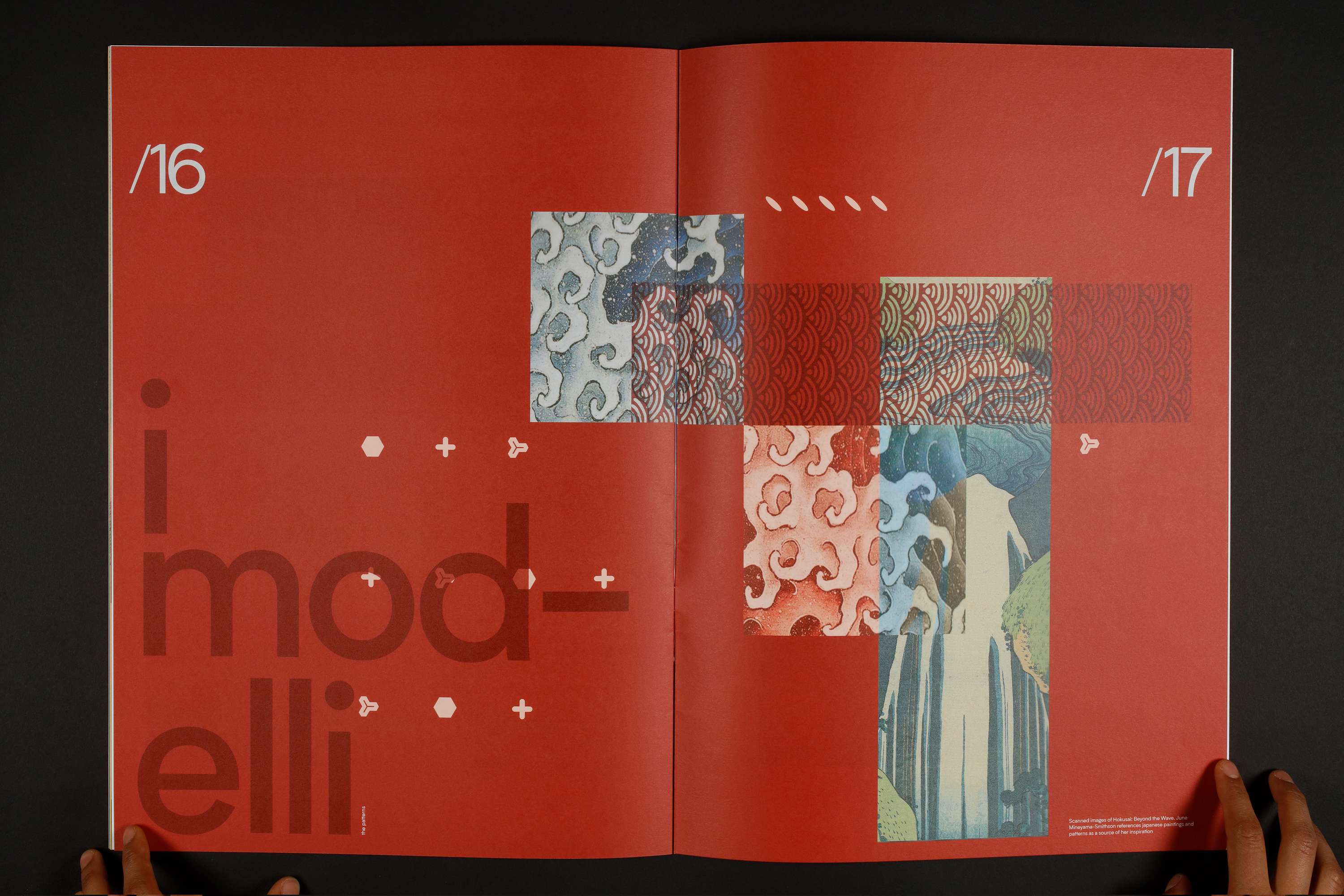 Contexts/Contesti: You Don't See Many A3 Magazines by Christina Domini