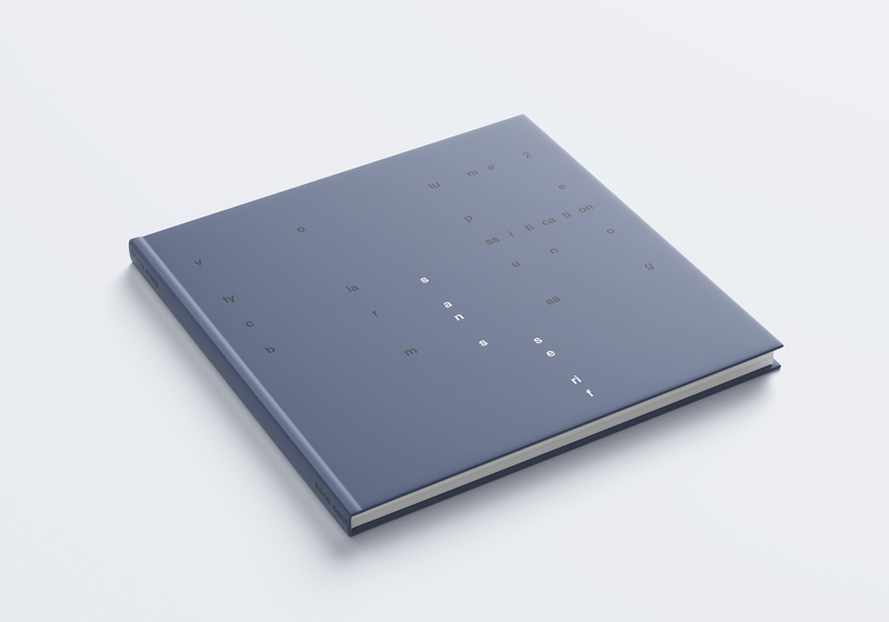 Typographic Book Covers by Christina Domini