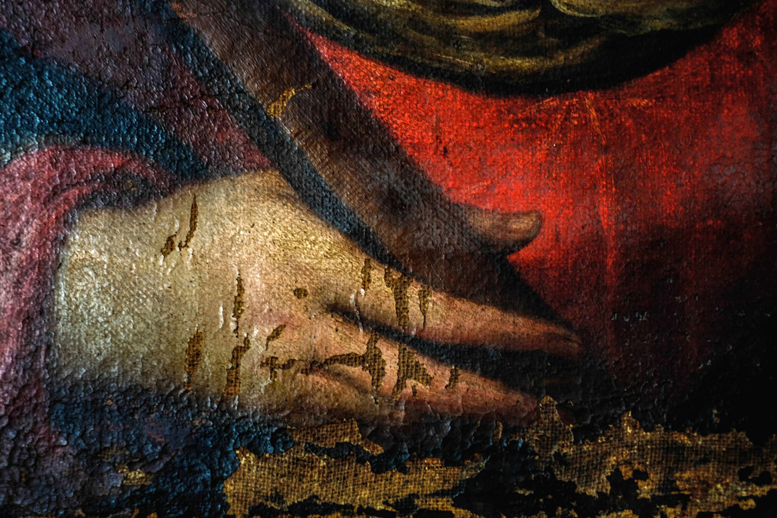 Somewhere in the corner by Linda Caracciolo Borra / Orbac