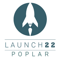 Launch22 Poplar logo