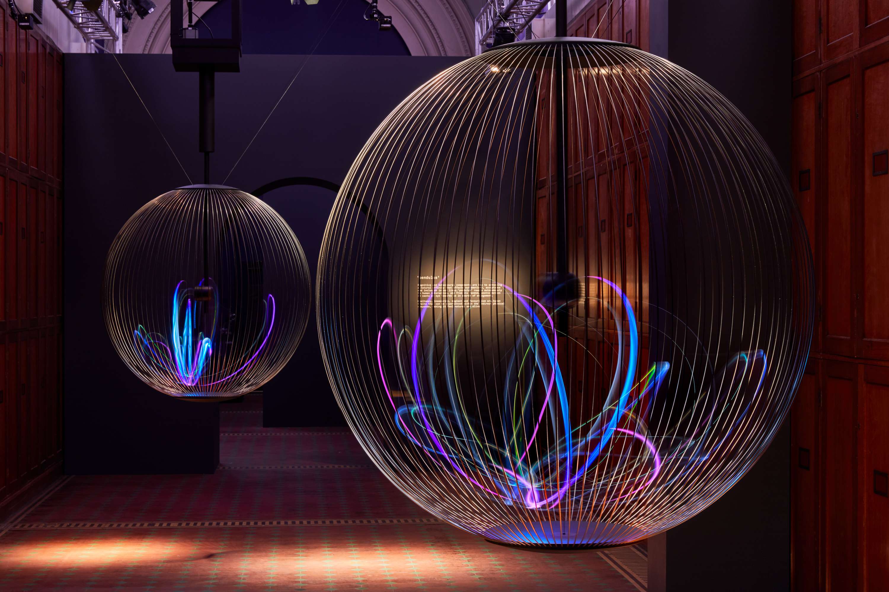 Affinity in Autonomy - Sony Design by London Design Festival