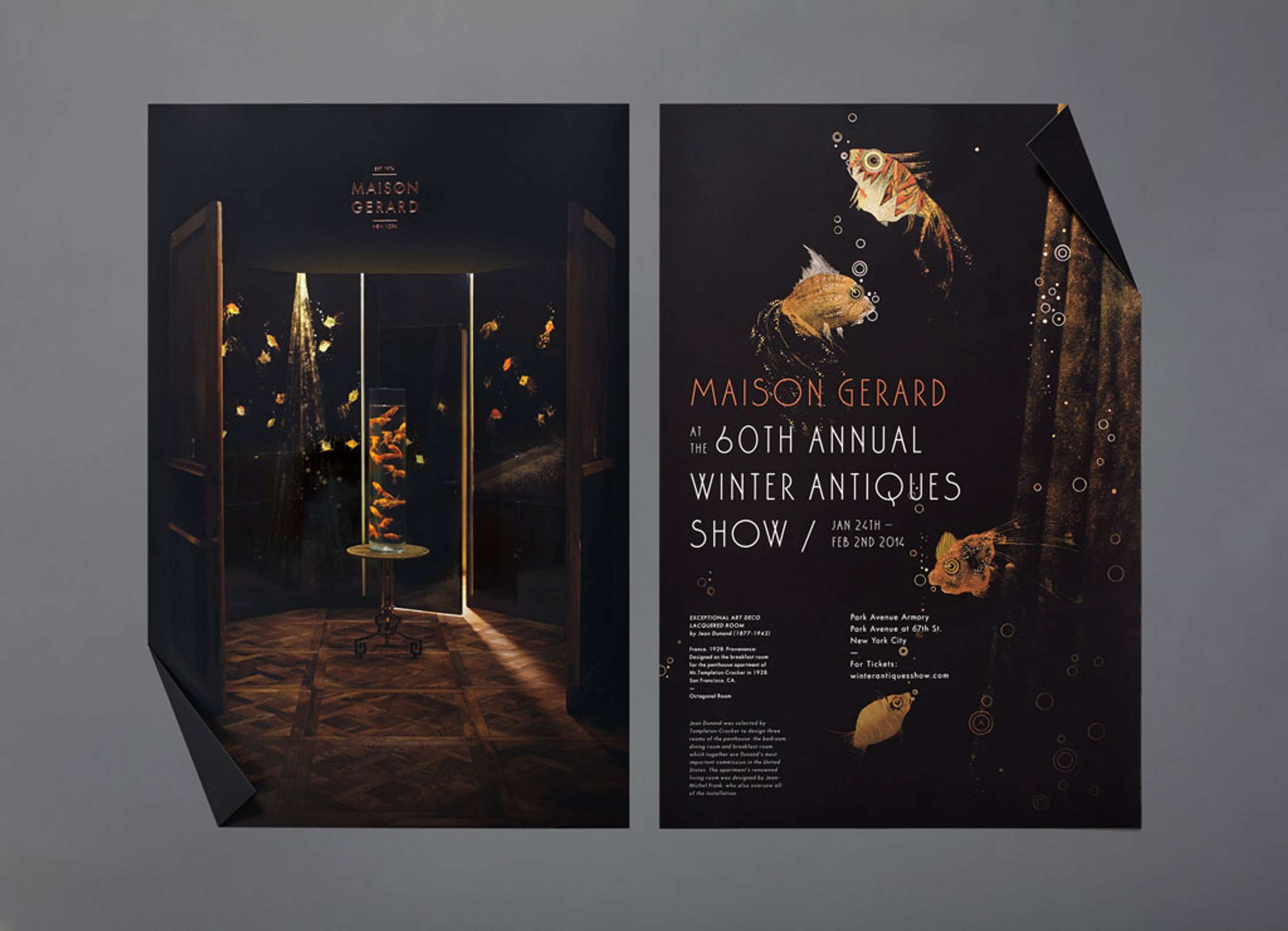 5 Vintage Design Styles Every Designer Should Know by Shutterstock