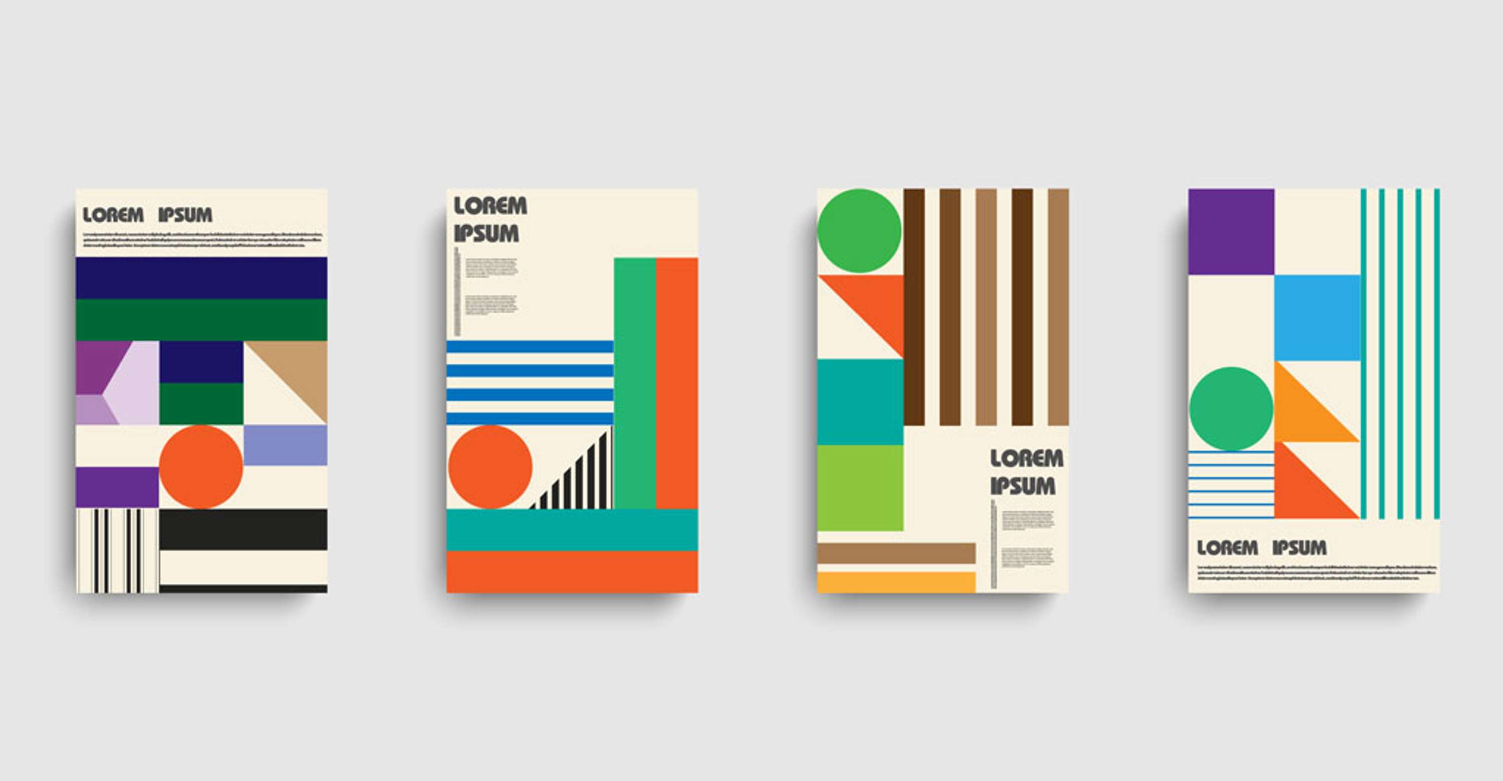 5 Vintage Design Styles Every Designer Should Know by Shutterstock