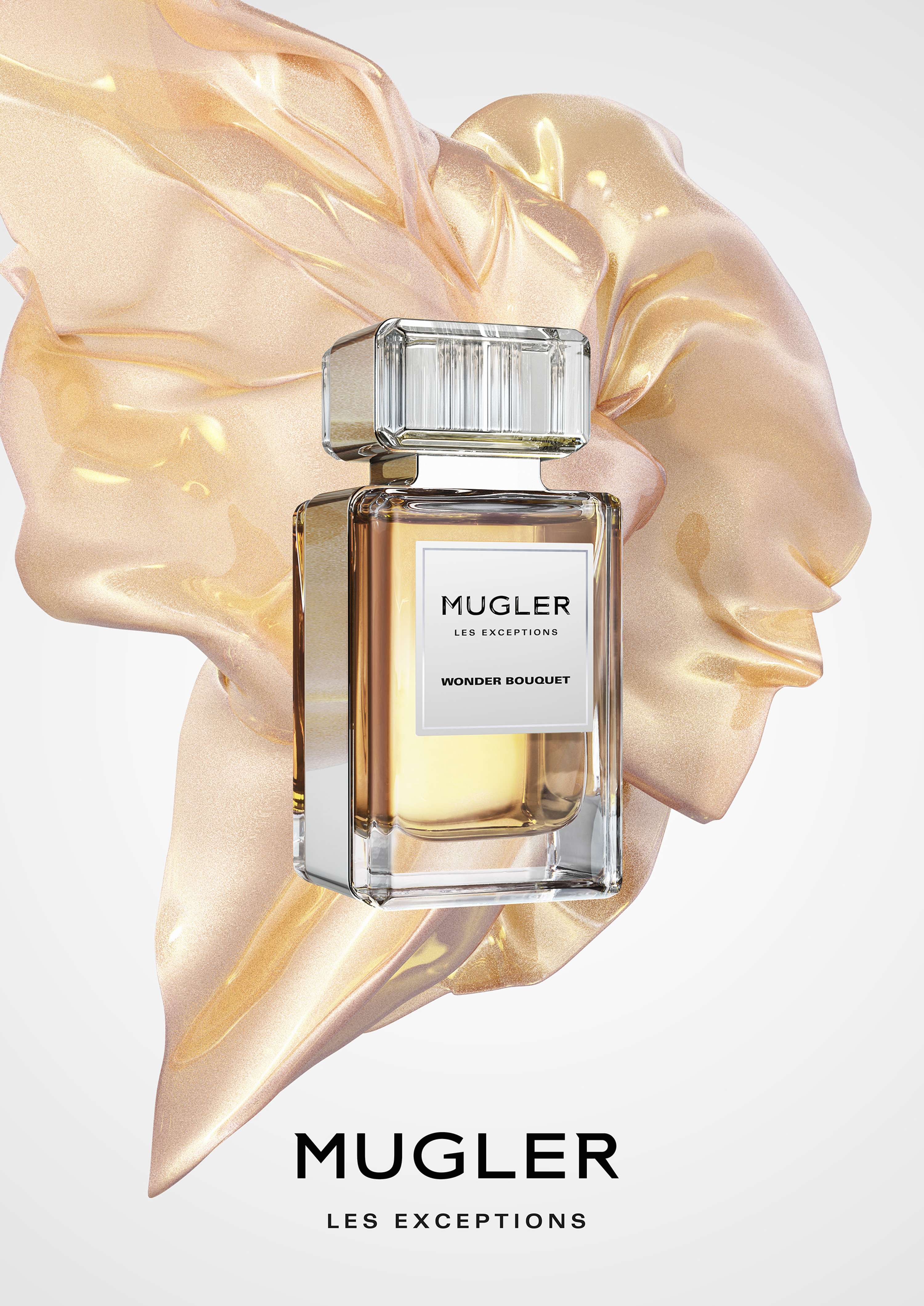MUGLER - LES EXCEPTIONS by Fred Sofiyana