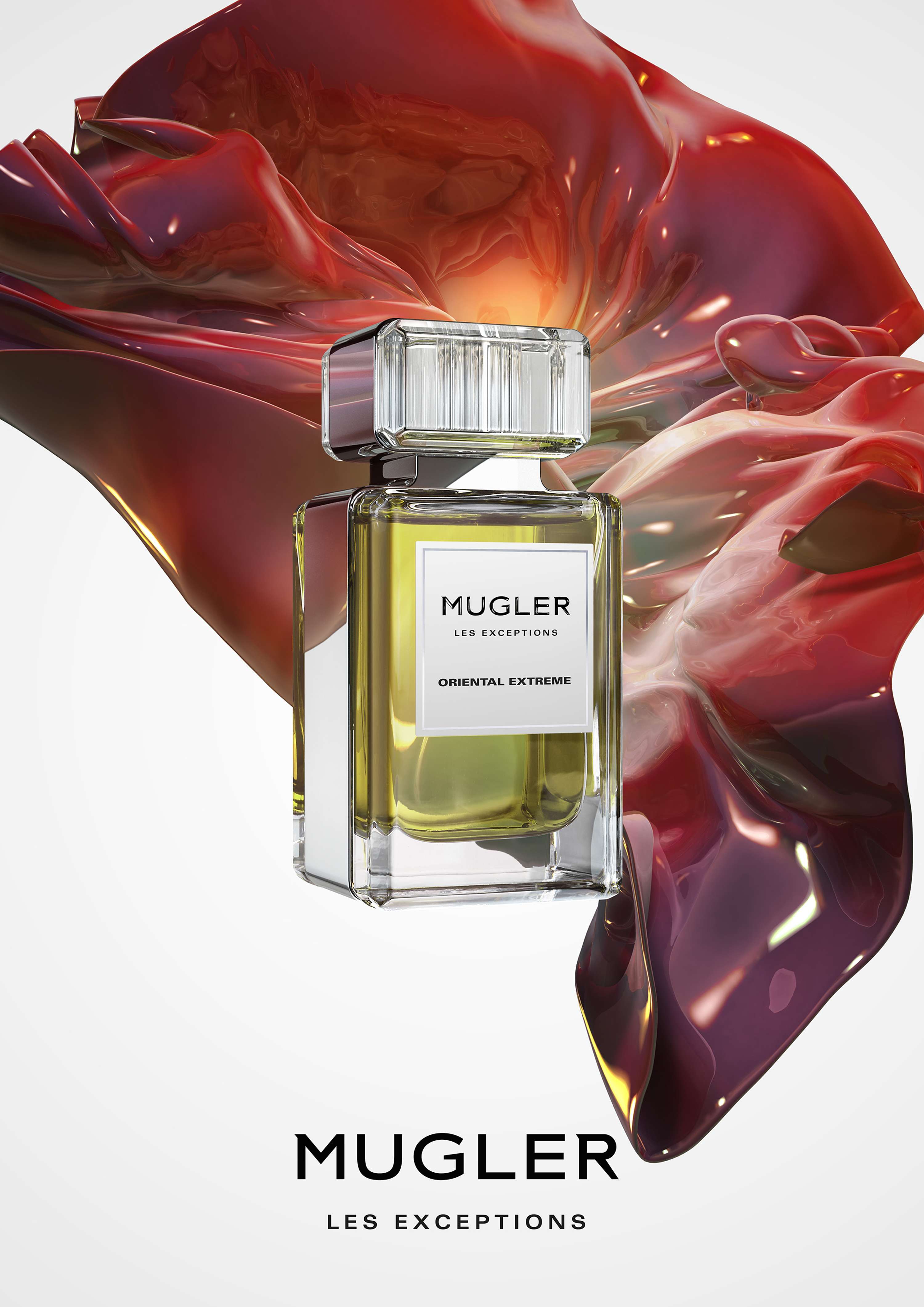 MUGLER - LES EXCEPTIONS by Fred Sofiyana