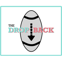 The Drop Back logo
