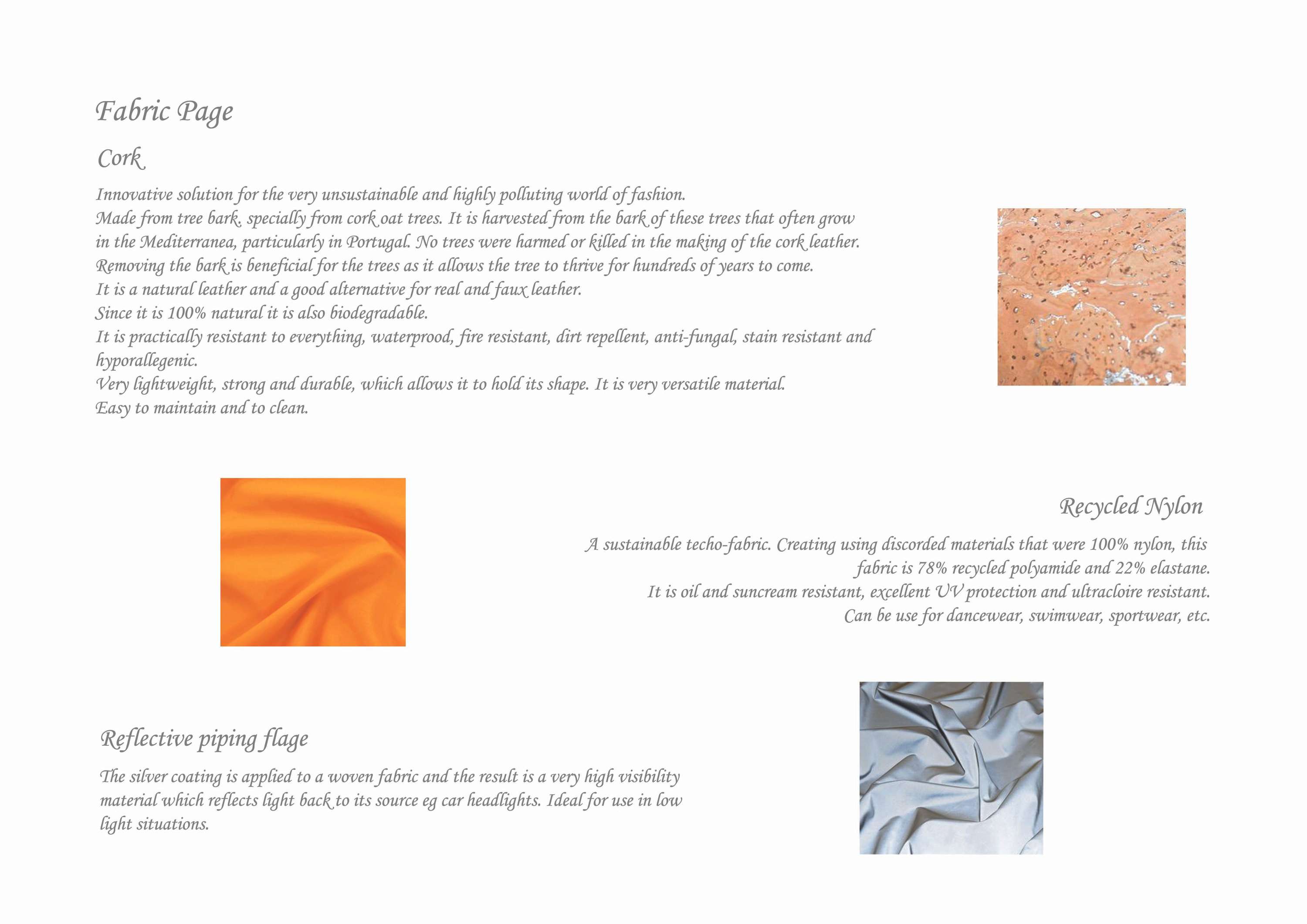 Cut, contour, control project by Maria Elena Florido Suarez