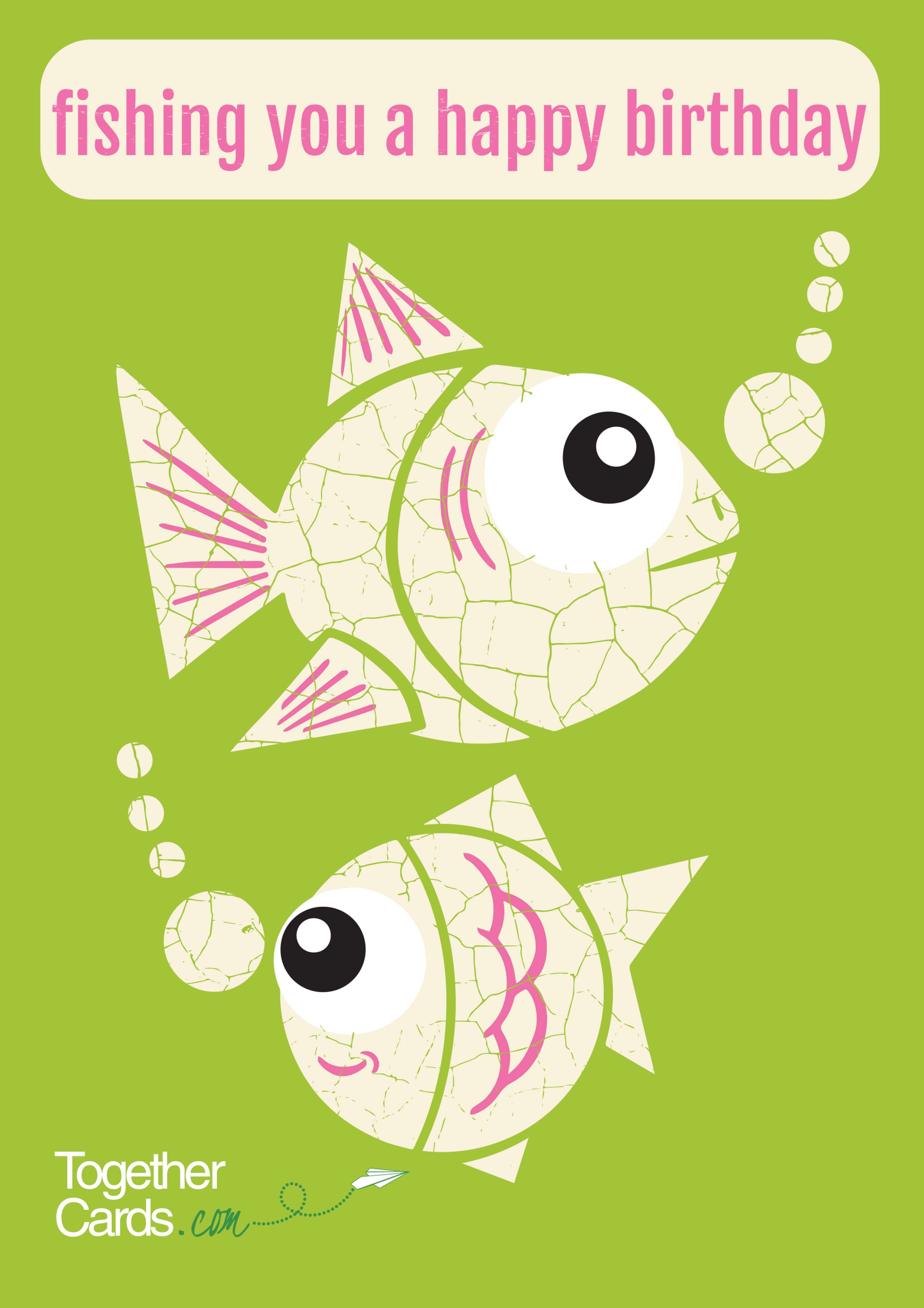 Card design for LeavingCard and TogetherCard.com by Natalie Rickman